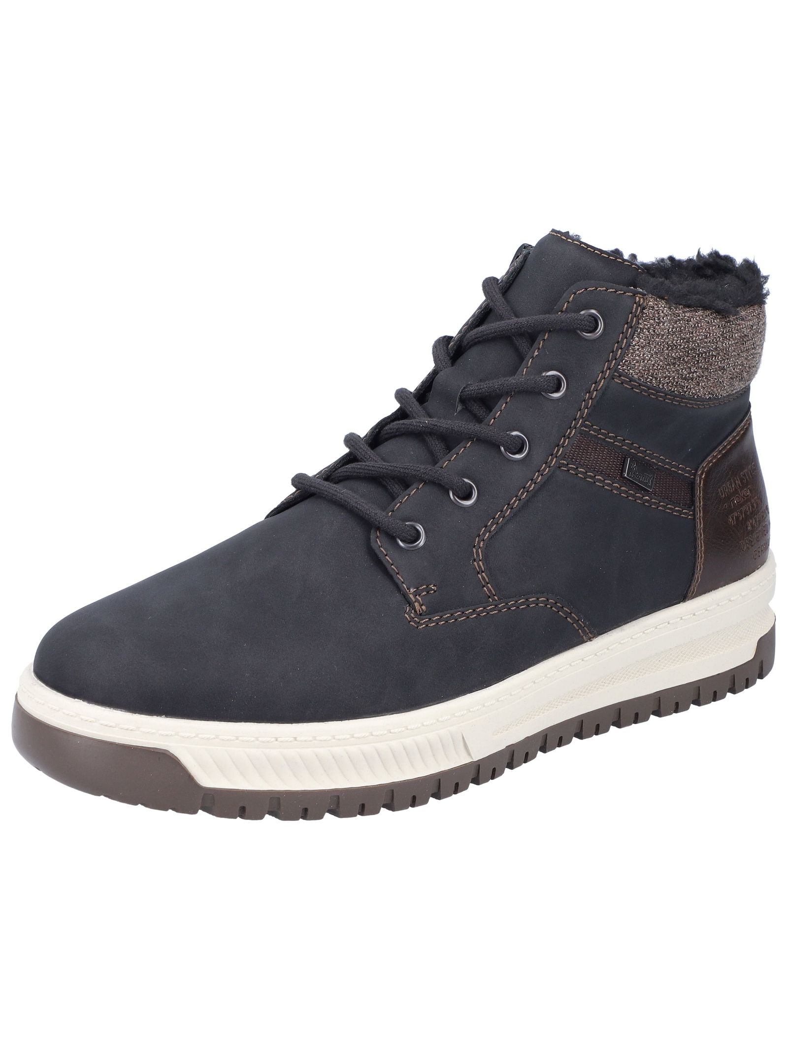 Rieker Sneaker "Rieker Sneaker Lederimitat" günstig online kaufen