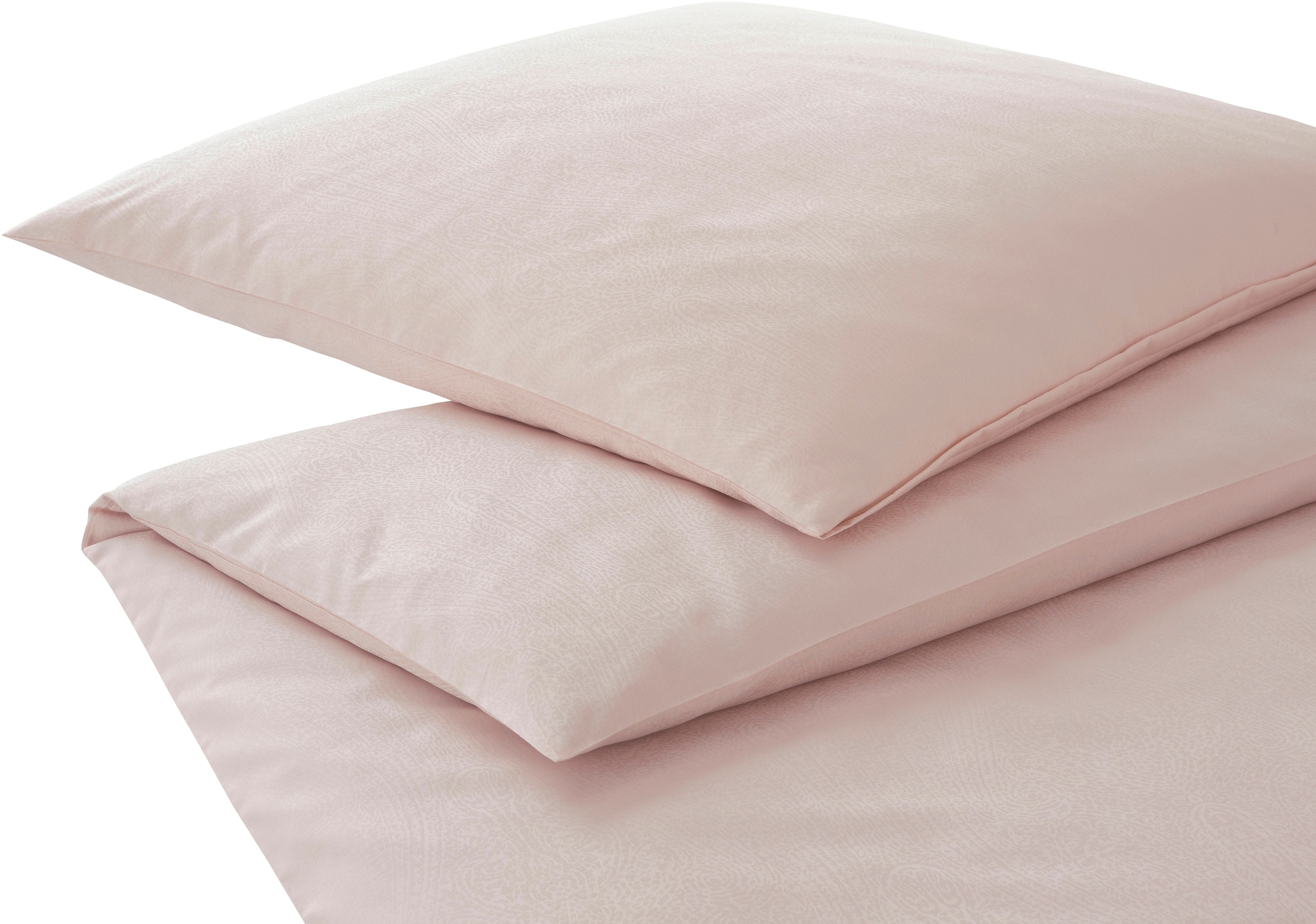 Elegante Bettwäsche "Paisley" 2 Stk. angenehmes Hautgefühl günstig online kaufen