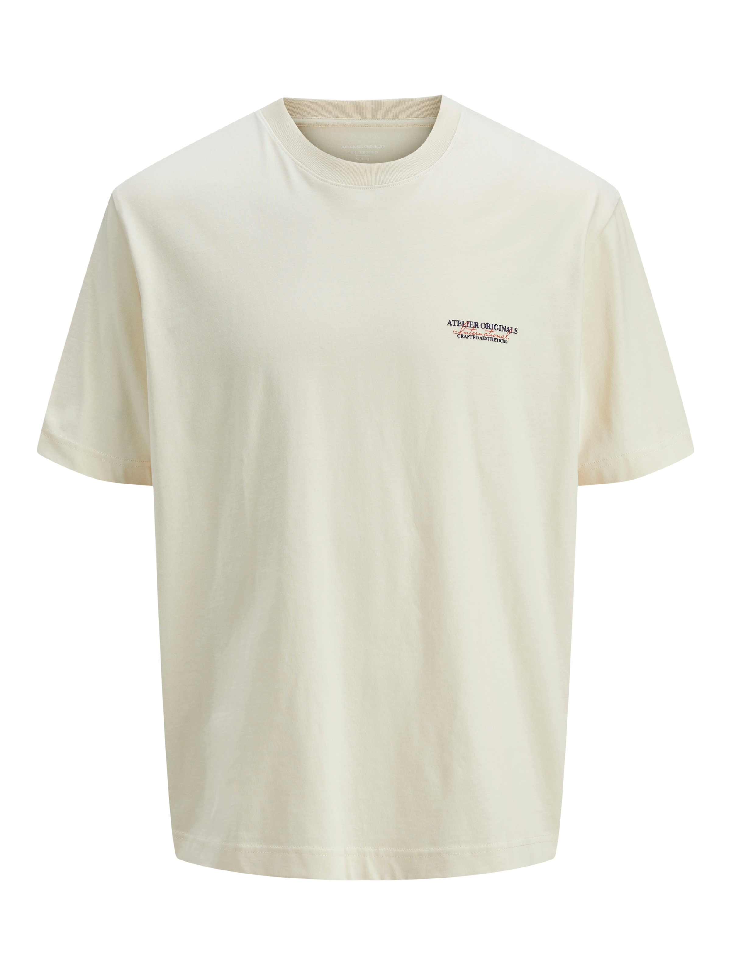 Jack & Jones Junior T-Shirt »JORISLINGTON TYPE TEE SS CREW N. SN JNR«