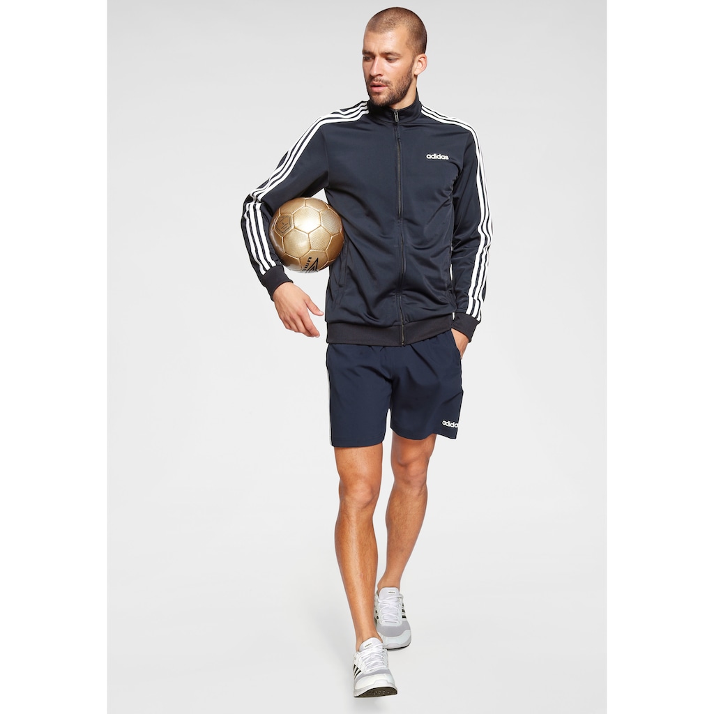 adidas Performance Trainingsjacke »ESSENTIALS 3 STRIPES TT TRIC«