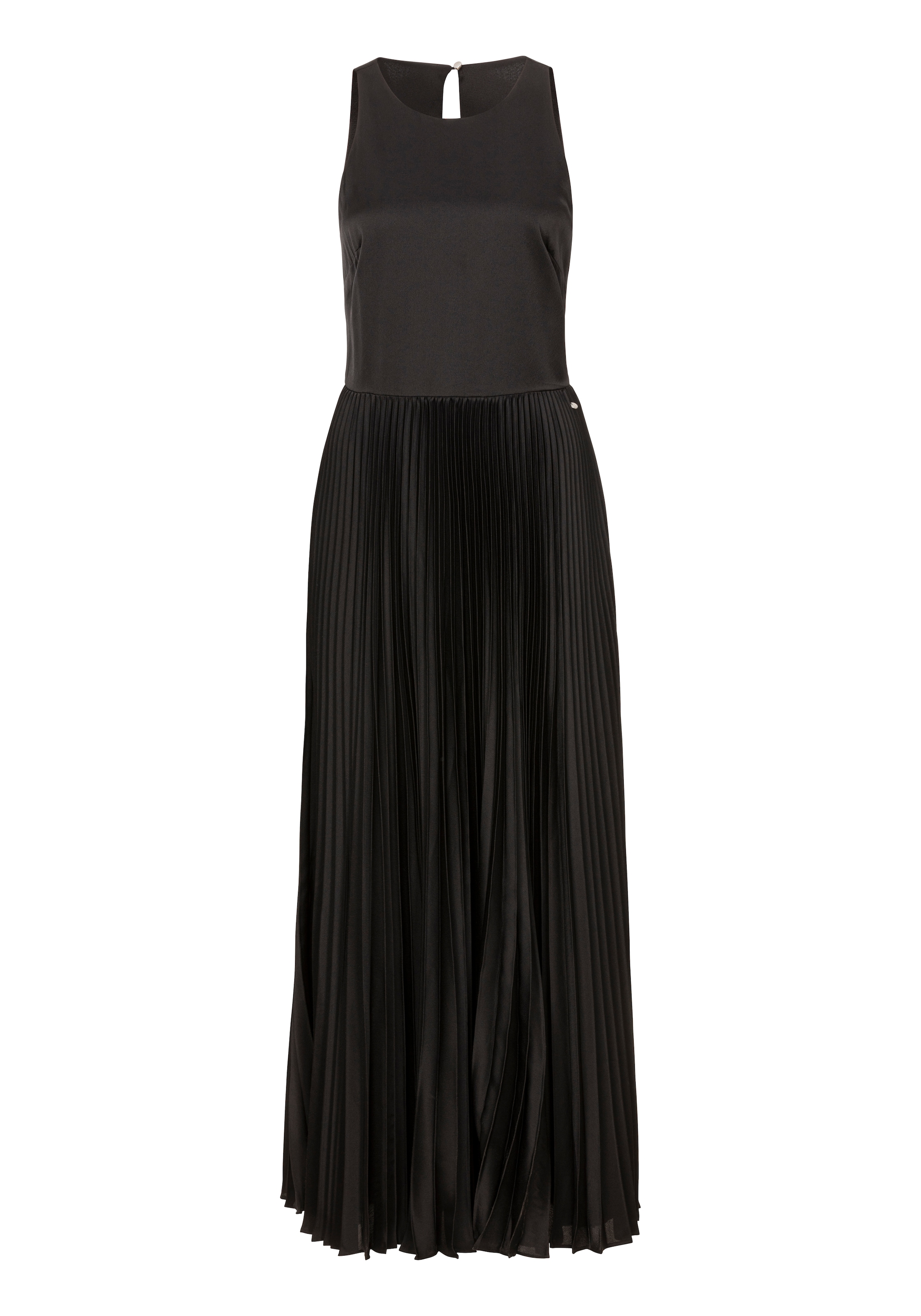 BOSS ORANGE Blusenkleid »C_Daliana«, mit Kellerfalten