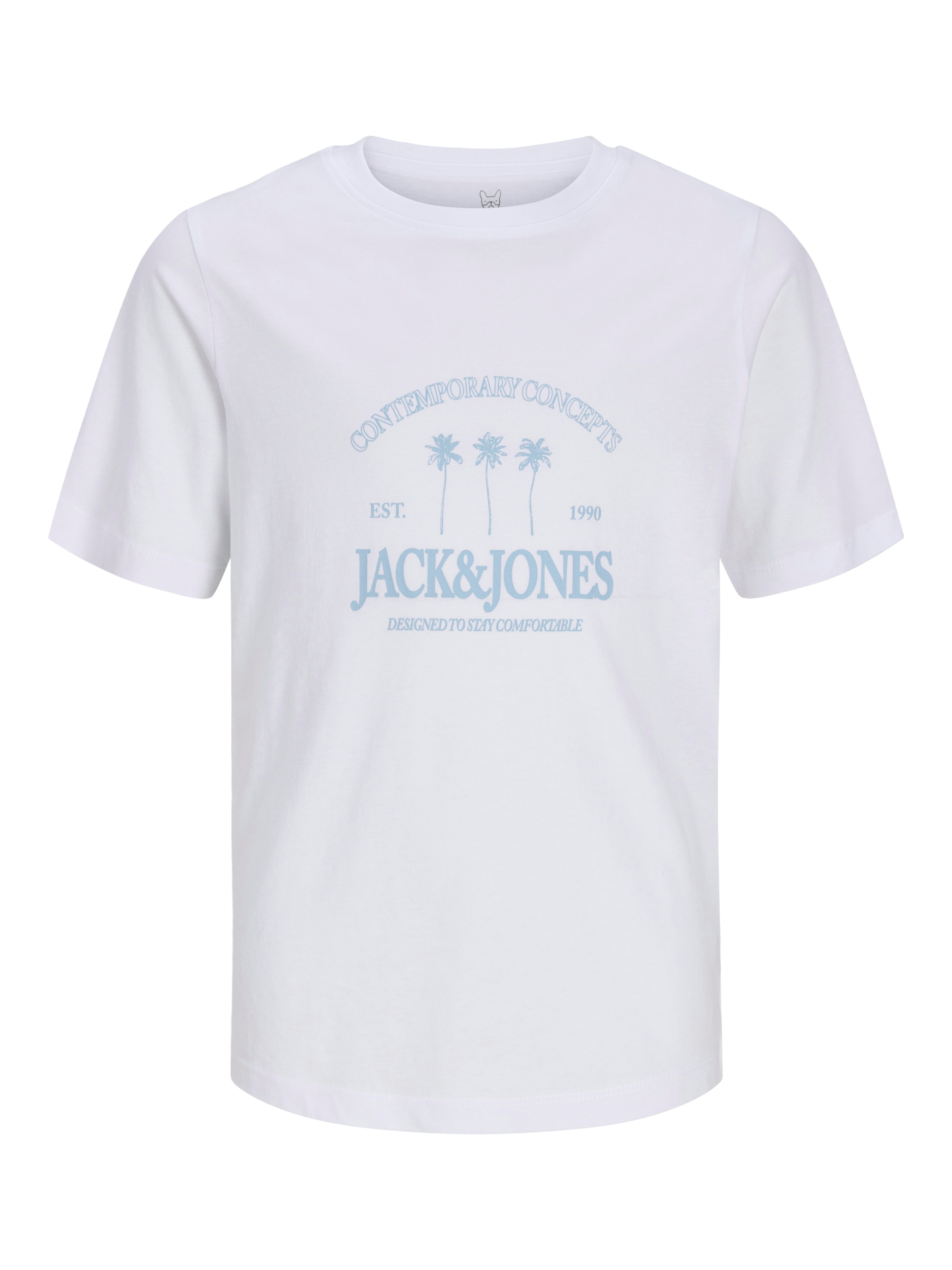 Jack & Jones Junior T-Shirt »JORNANTUCKET TEE SS CN FST JNR«