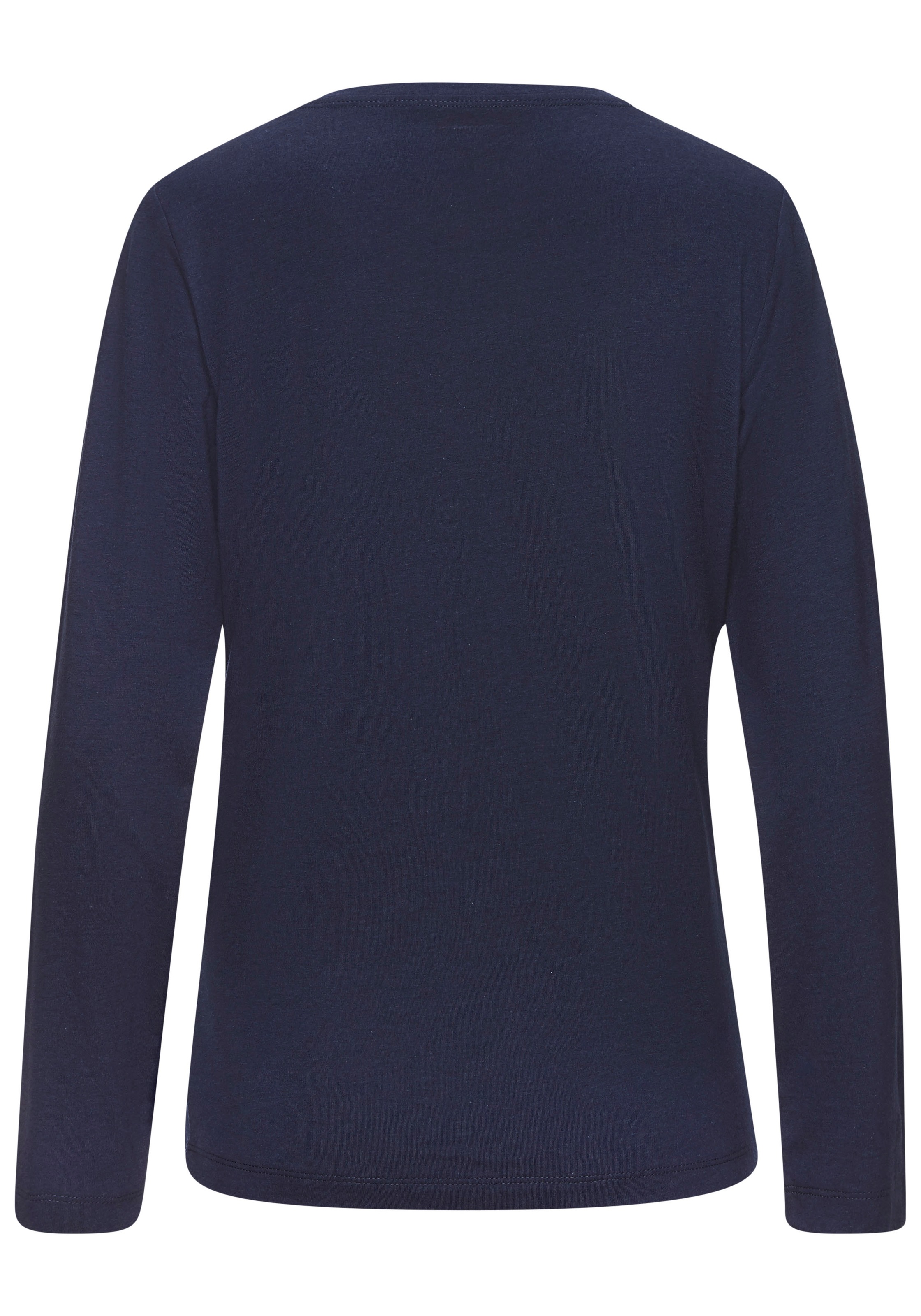 Vivance Dreams Longsleeve, mit schönem Frontprint