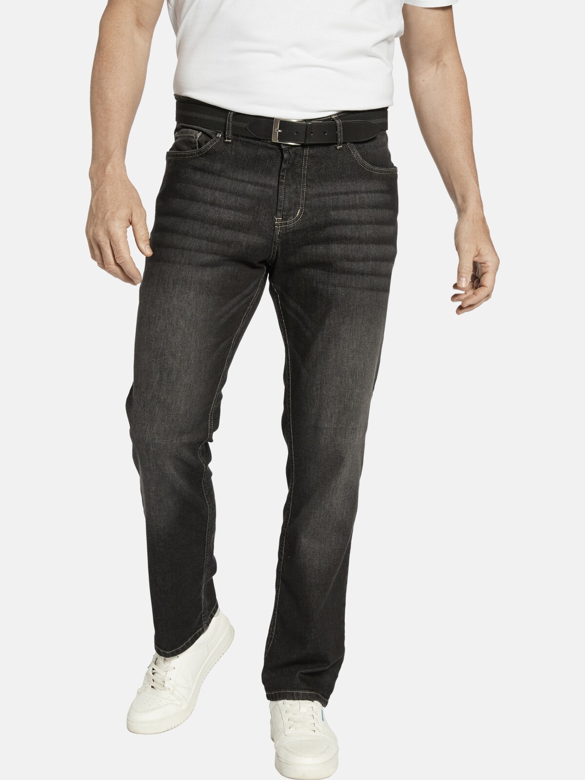 5-Pocket-Jeans »Tiefbundjeans JOEL«