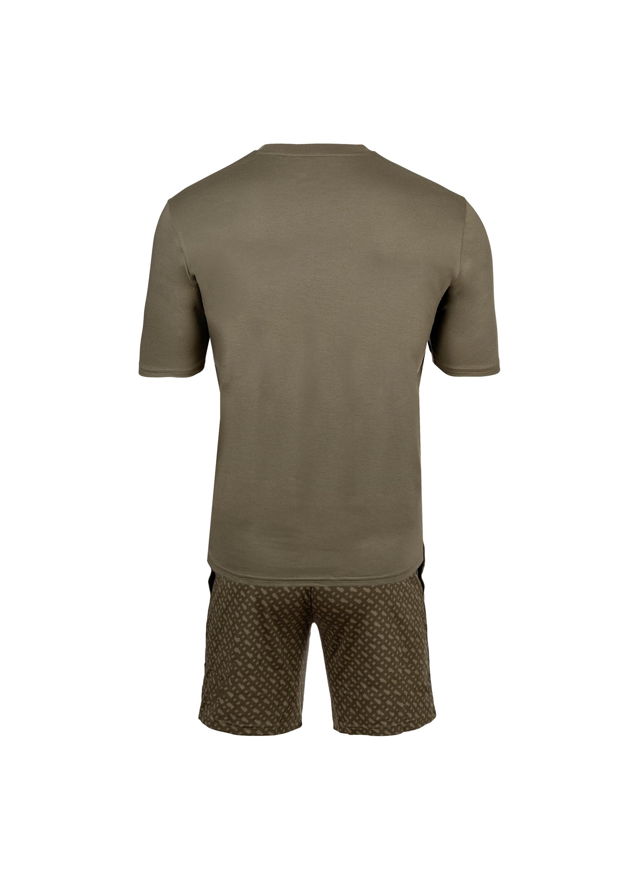 BOSS Schlafanzug »Pyjama Relax Short Set«