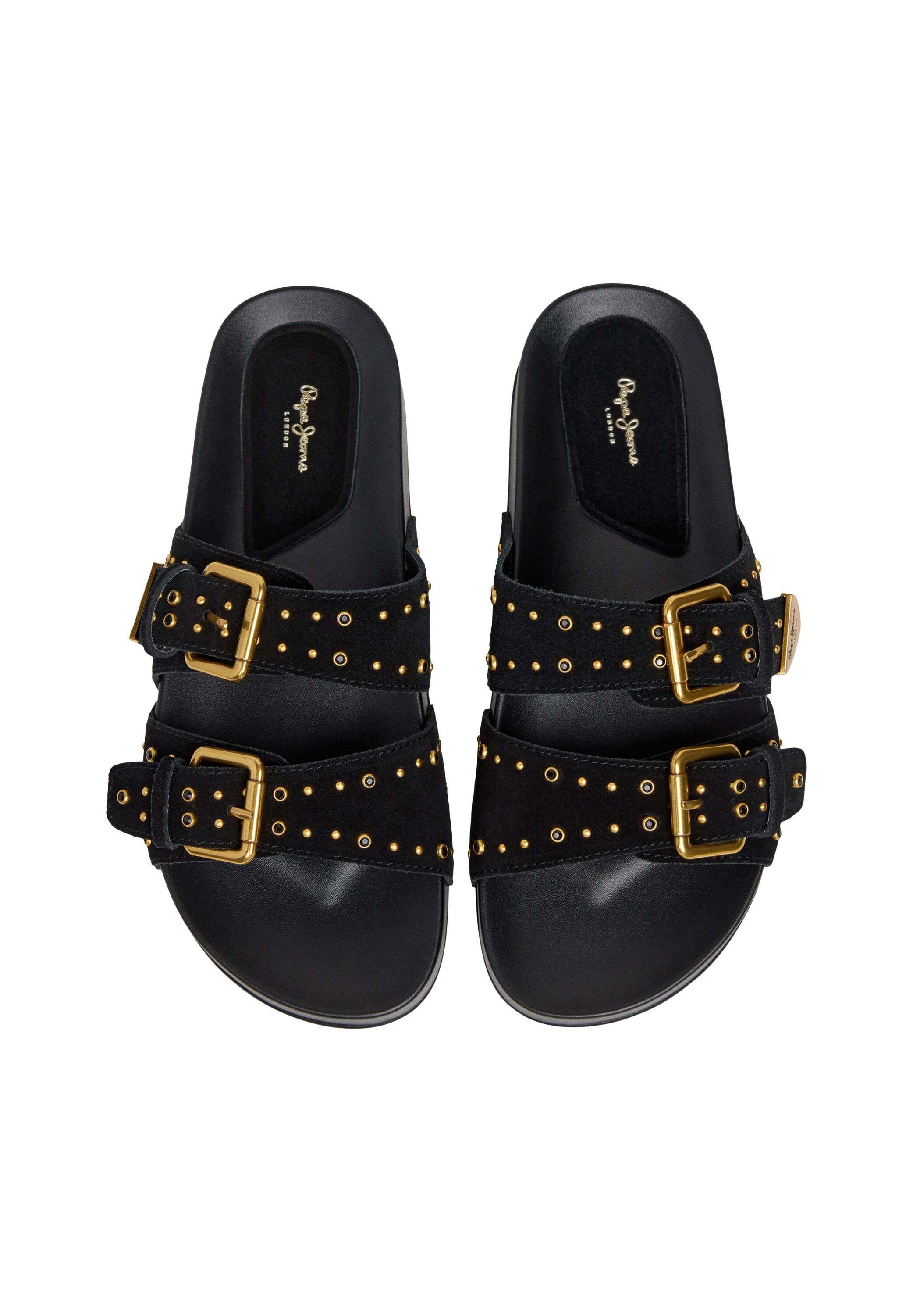 Pepe Jeans Sandale »sandals AGNES STUDS W«