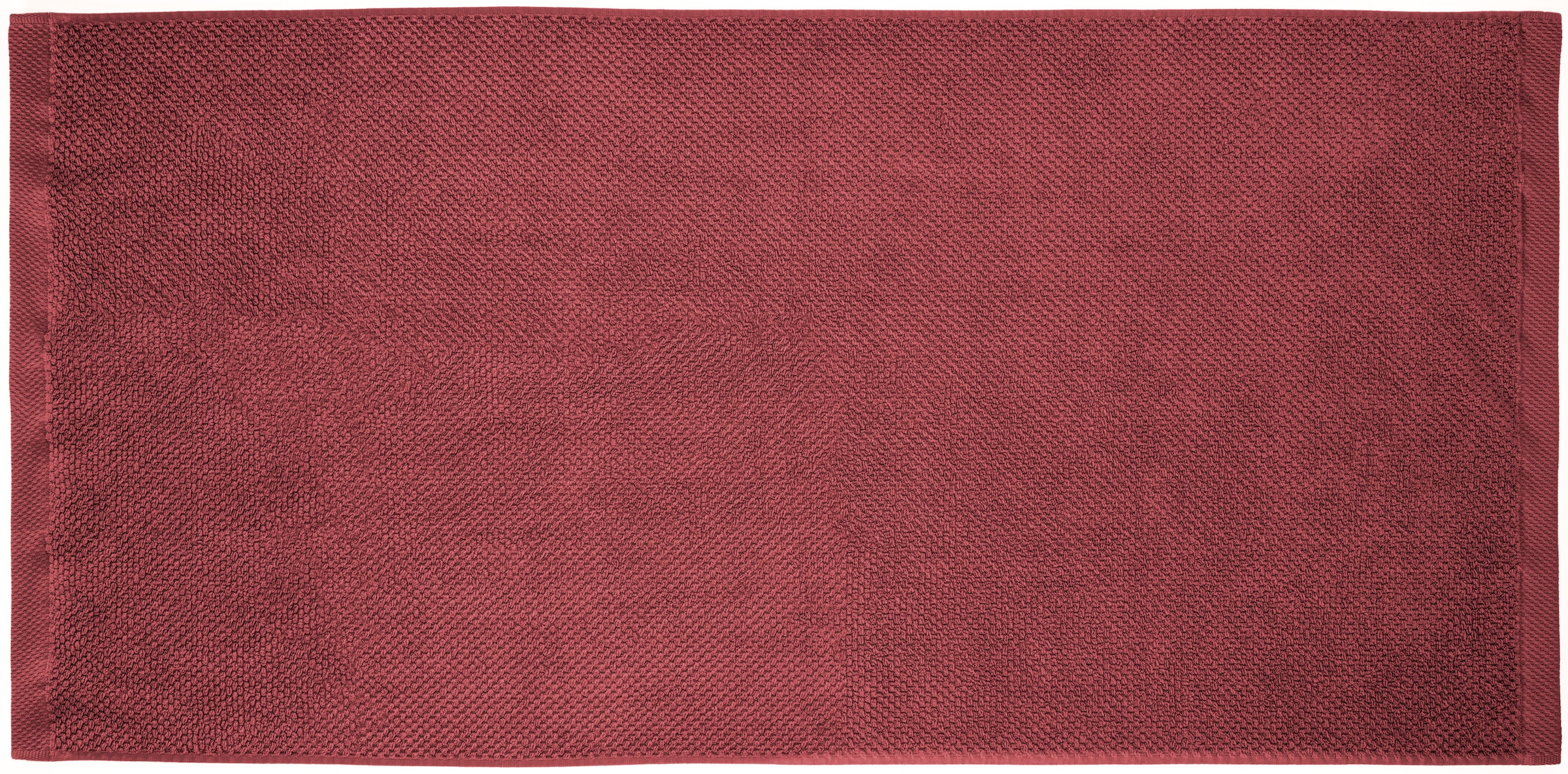 Heckett & Lane "Heckettlane Strandtuch Grant" Strandtuch aus hochwertige Baumwolle, 650gr/m²