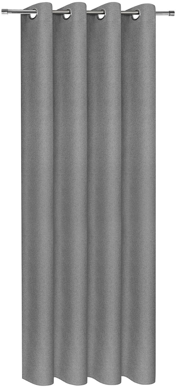 Thumbnail - Gerster Vorhang "Gesina" Ösen 1 Stk. tlg. Blickdichter Ösenschal "Gesina"