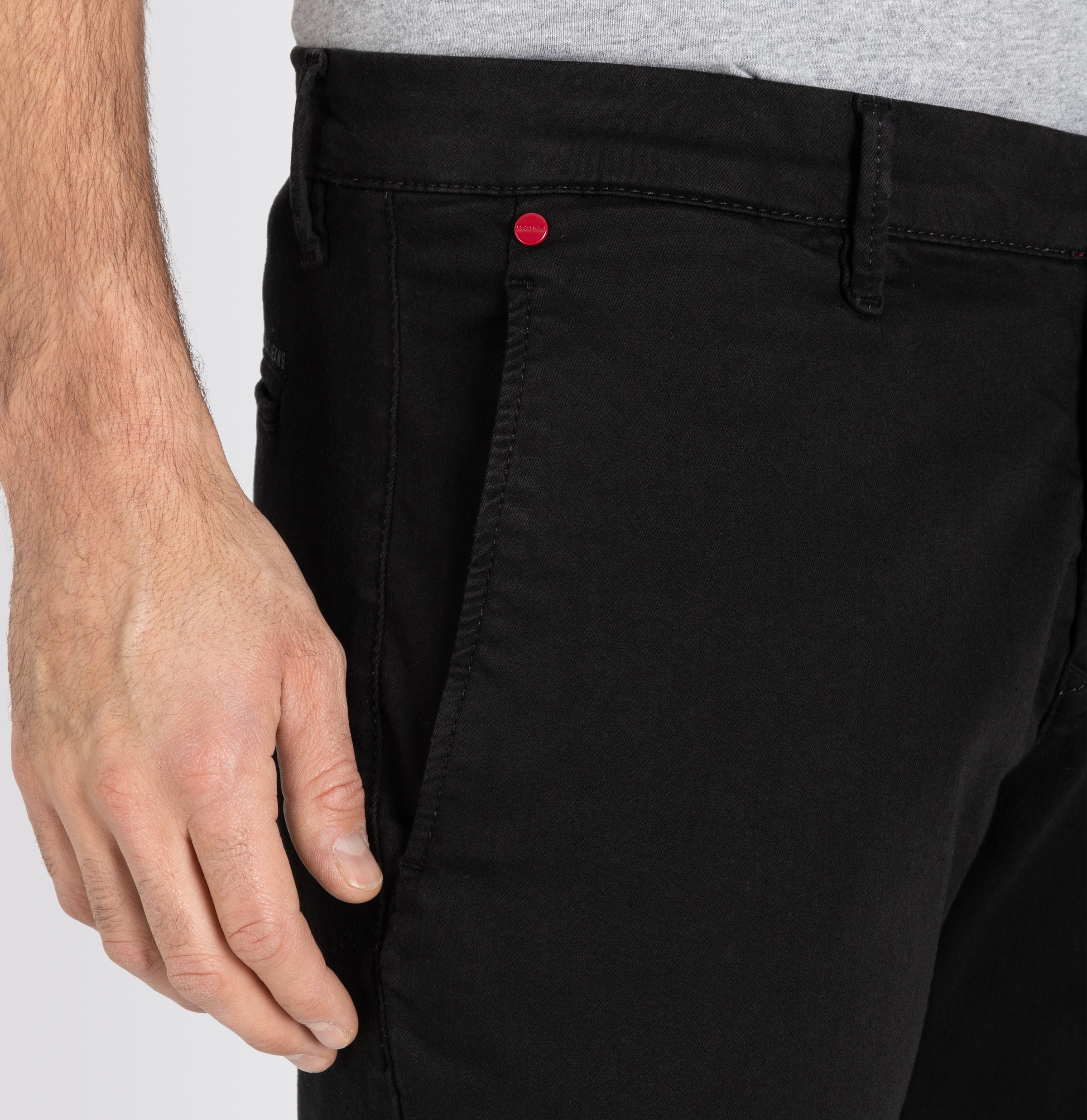 MAC Chinohose »Driver«, mit Stretch
