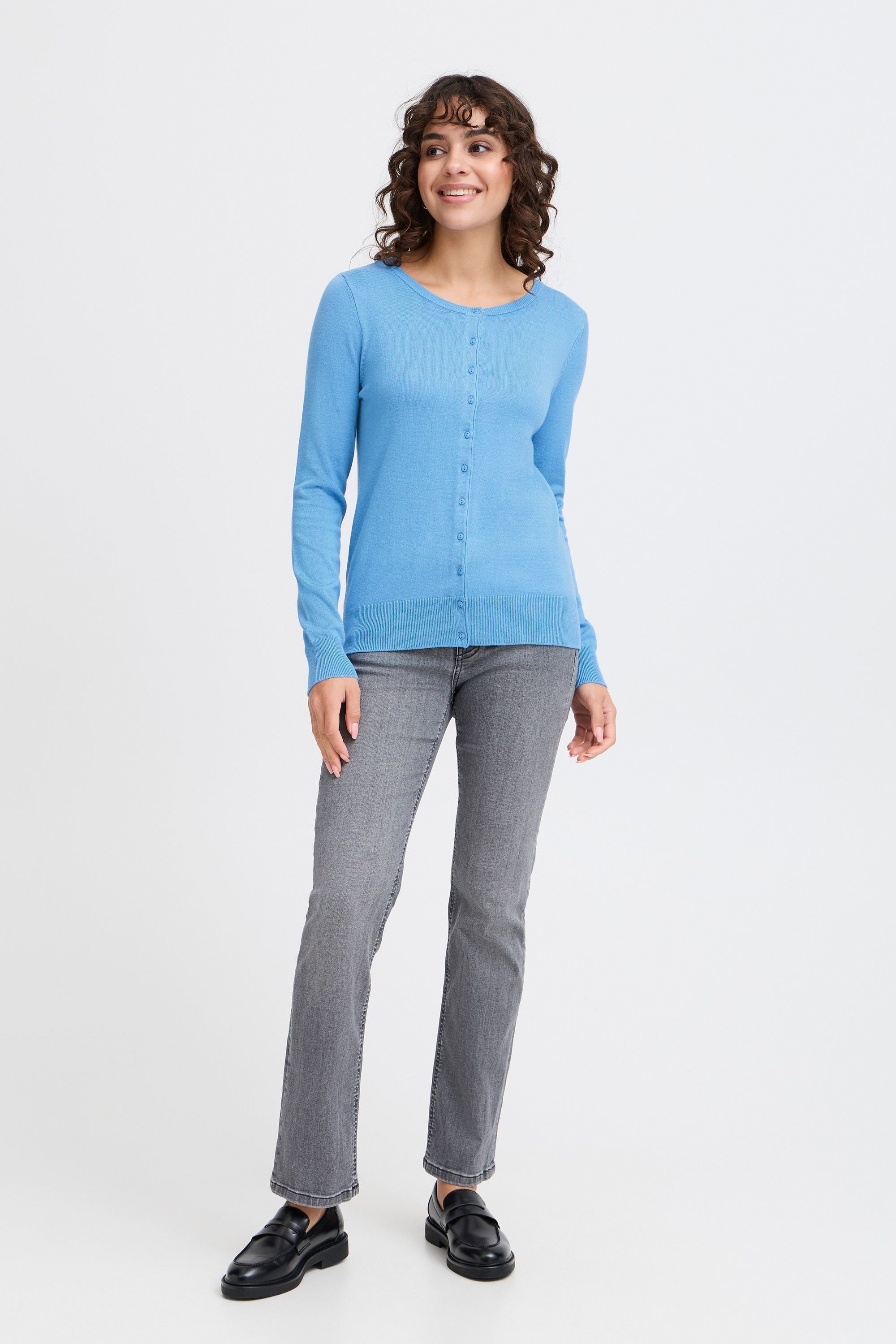 fransa Cardigan »Strickcardigan FRZubasic«