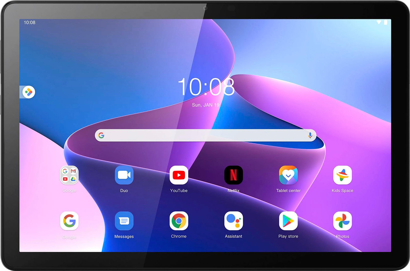 Tablet »Tab M10 (3rd Gen) incl. Schutzhülle«, (Android)