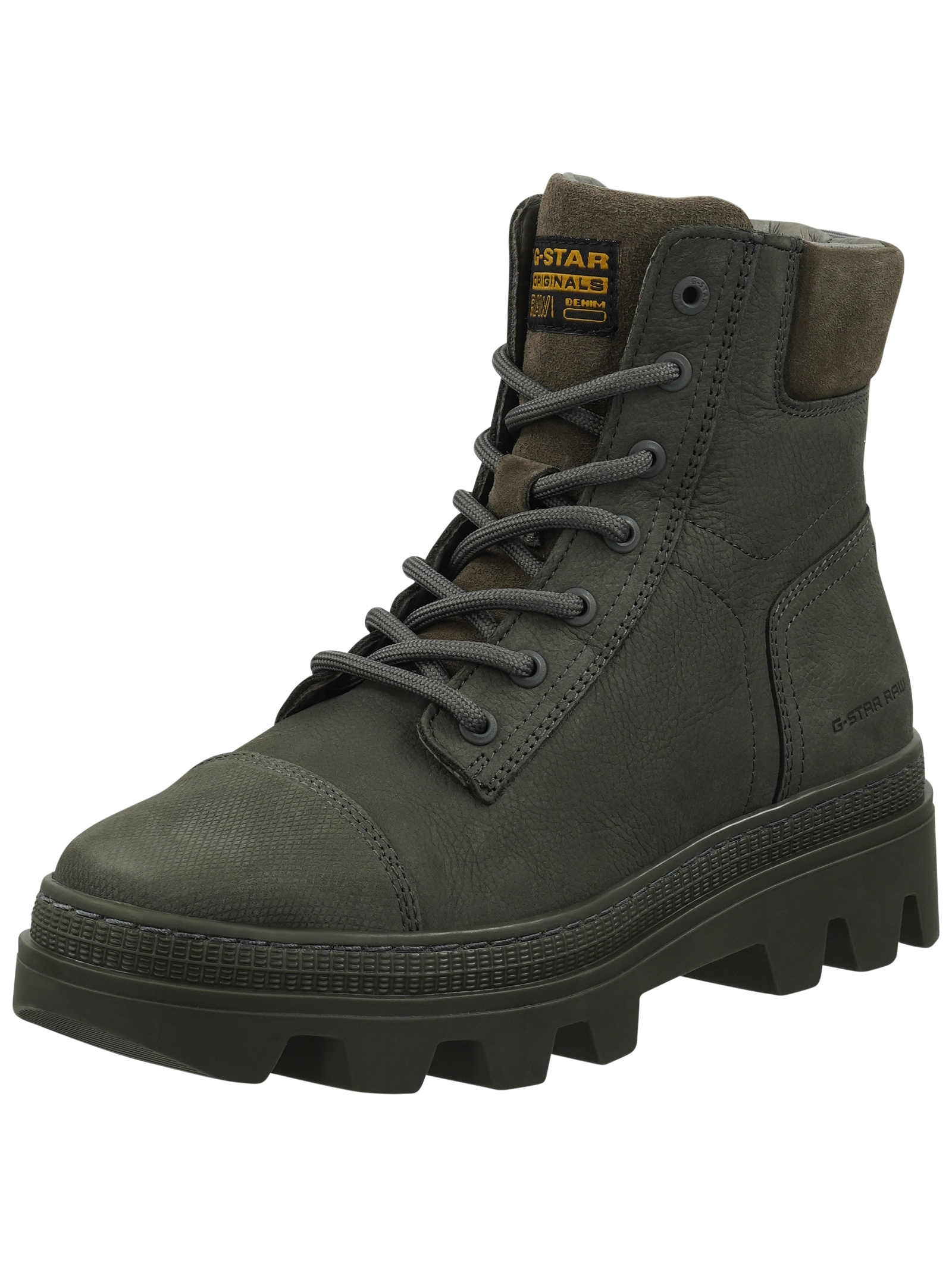 G-STAR Schnürstiefelette "G-Star RAW Stiefelette Leder" günstig online kaufen