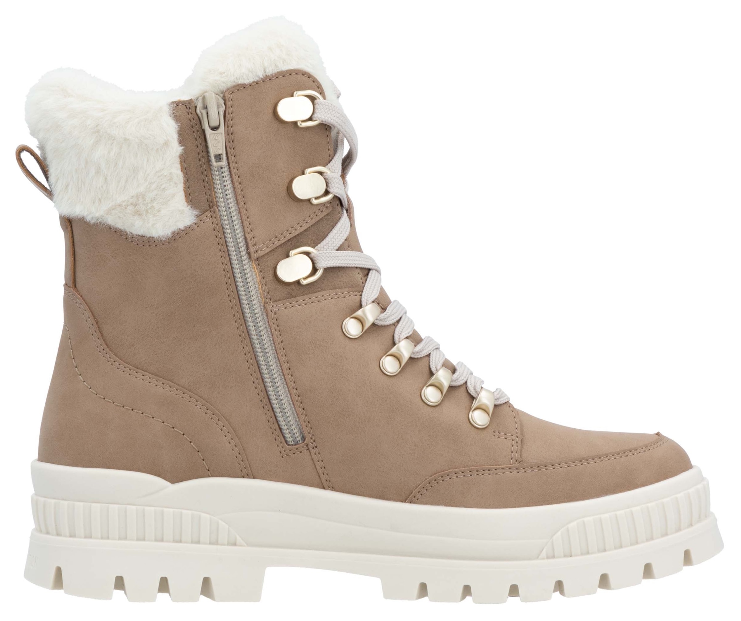 Rieker EVOLUTION Winterboots, Schneeboots, Winterstiefelette mit wasserabweisender R-TEX-Membran