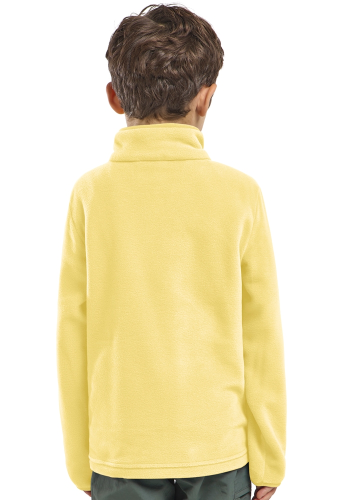 Jack Wolfskin T-Shirt »ESSENTIAL T M«, weiches, klassisches T-Shirt aus atmungsaktiver Bio-Baumwolle