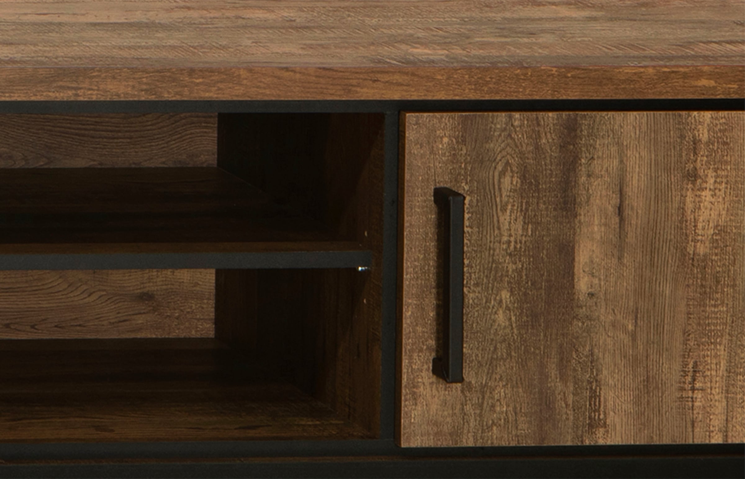 OMG Design TV-Schrank »Vasto Lowboard«, mit Soft-Close, in zwei Breiten