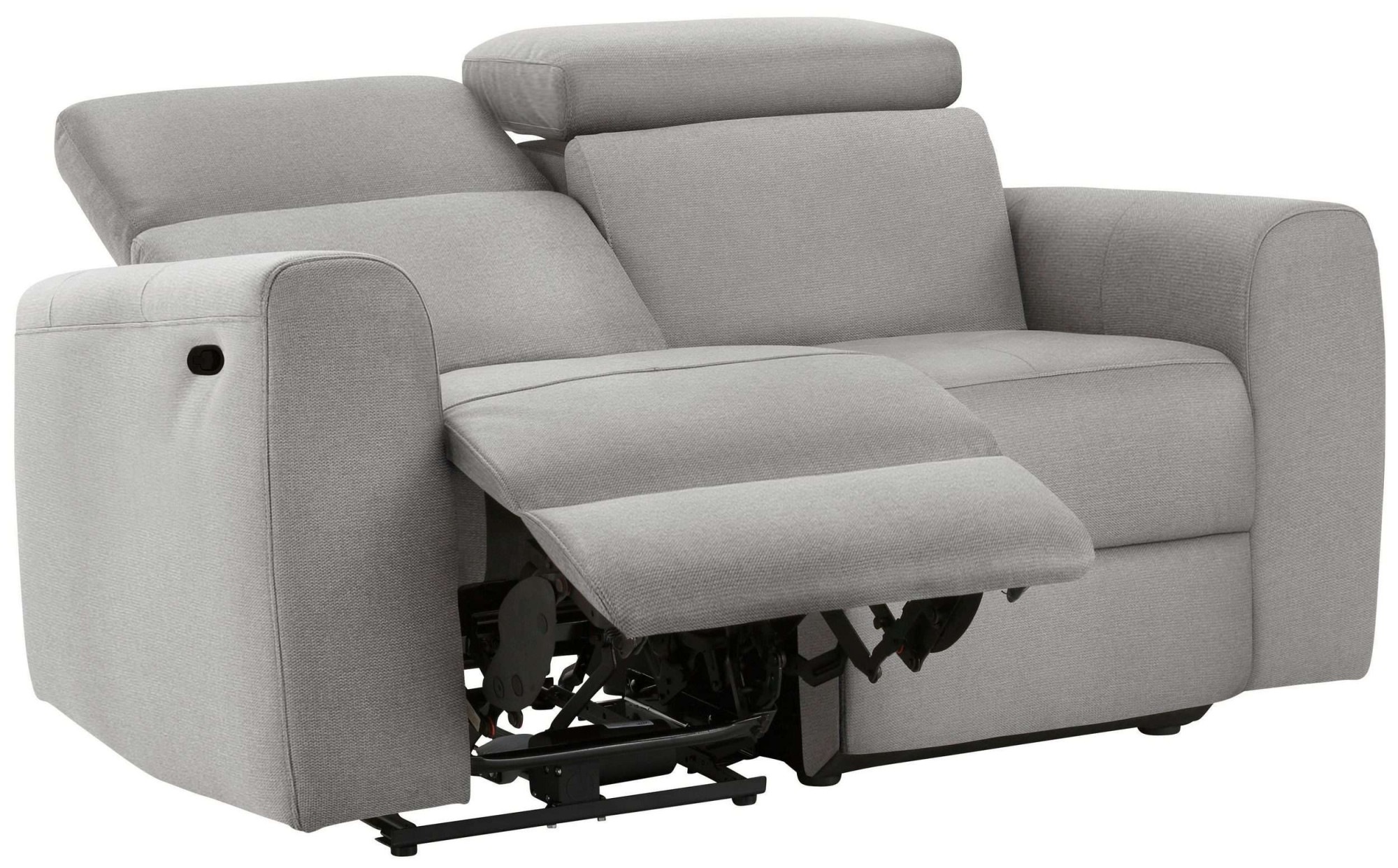 Home affaire 2-Sitzer »Sentrano«, 152 cm, man. o. elektr. Relaxfunktion und USB/Kopfverstellung