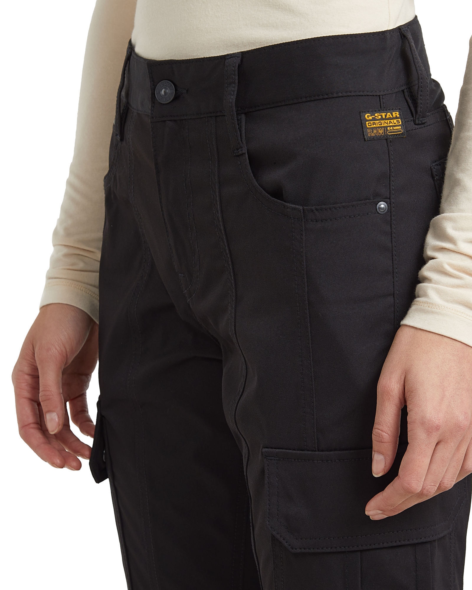 G-STAR Cargohose »Festliche Bootcut-Hose«