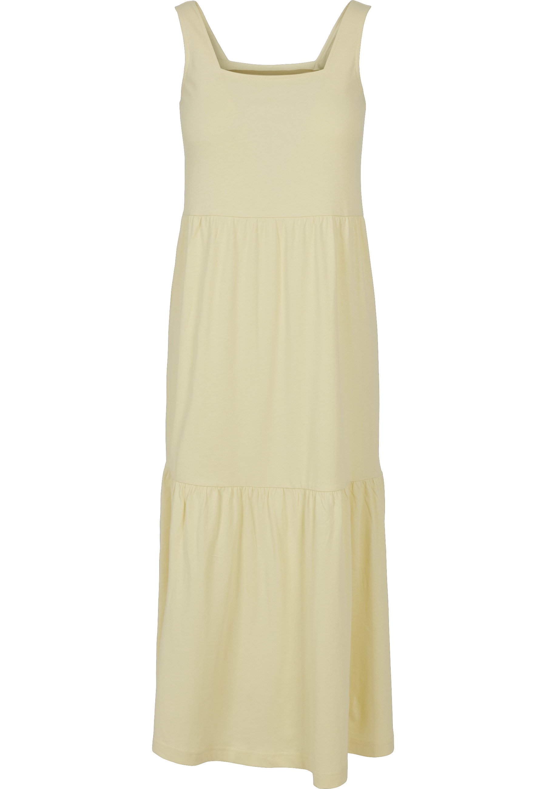 URBAN CLASSICS Shirtkleid "Urban Classics Damen Ladies 7/8 Length Valance S günstig online kaufen