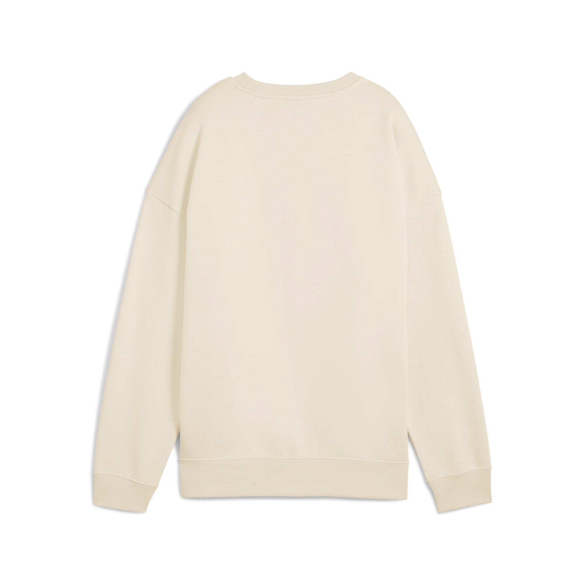 PUMA Langarmshirt »ESS OVERSIZED CREW FL«