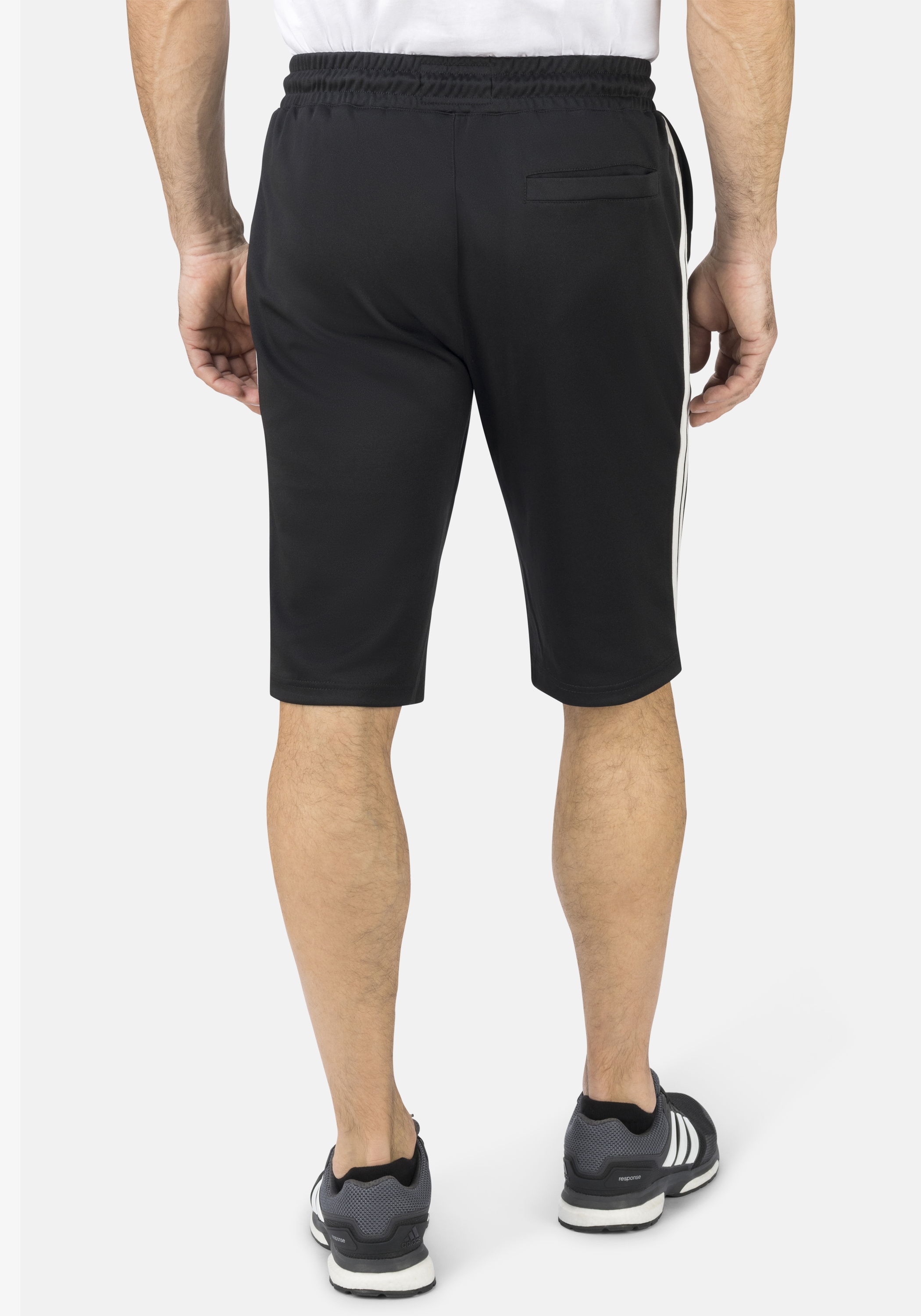 HERO by John Medoox Sporthose "Sportshorts mit Streifen Hero by John Medoox günstig online kaufen