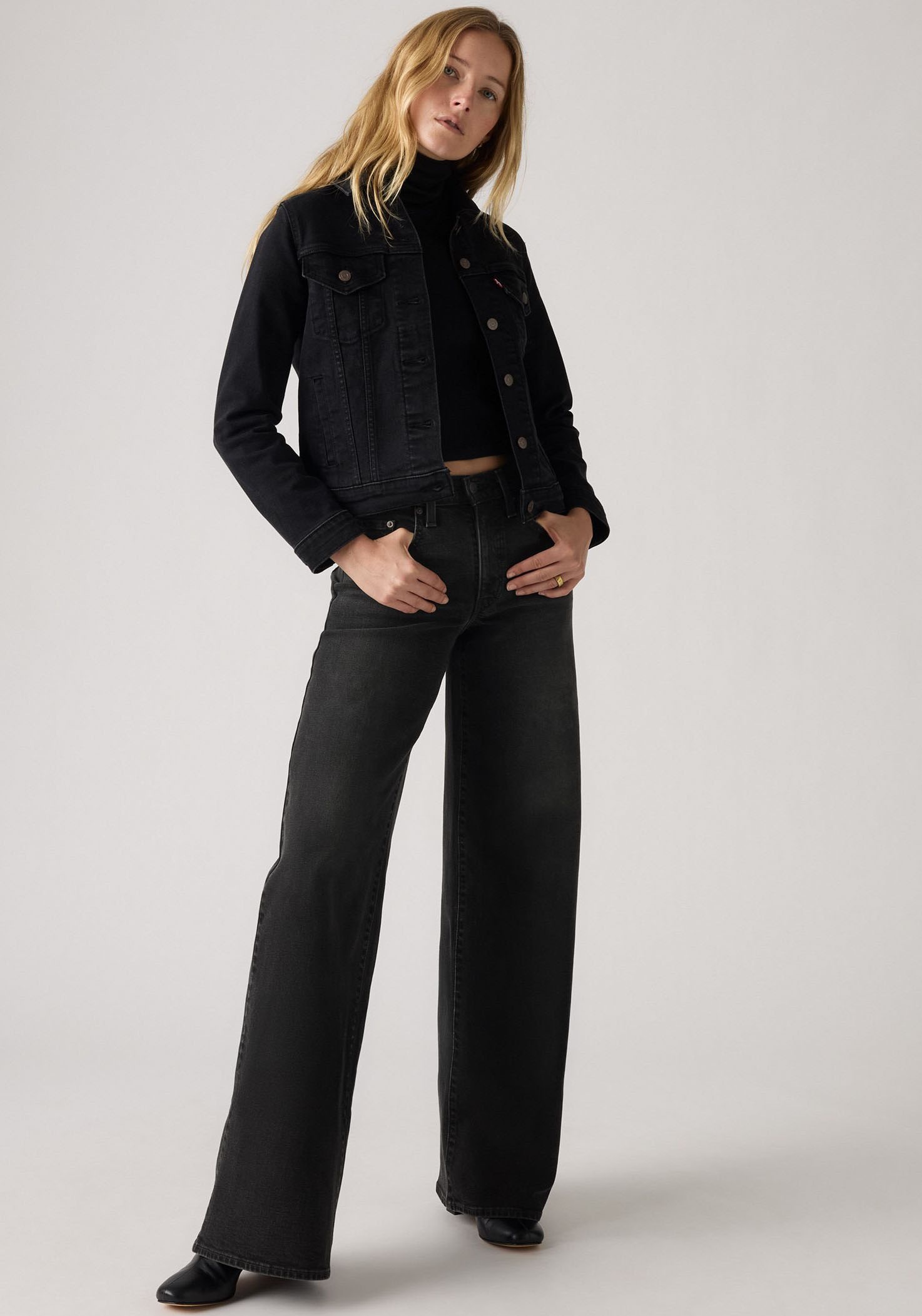 Levis Schlagjeans günstig online kaufen