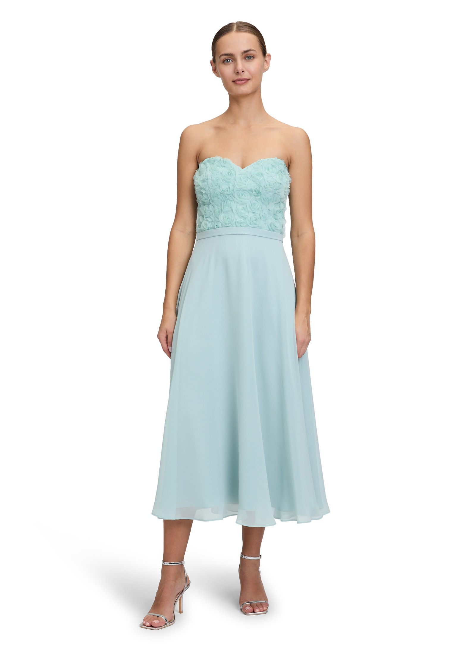 Vera Mont Abendkleid "Vera Mont Abendkleid mit Cut-Outs", Strass günstig online kaufen