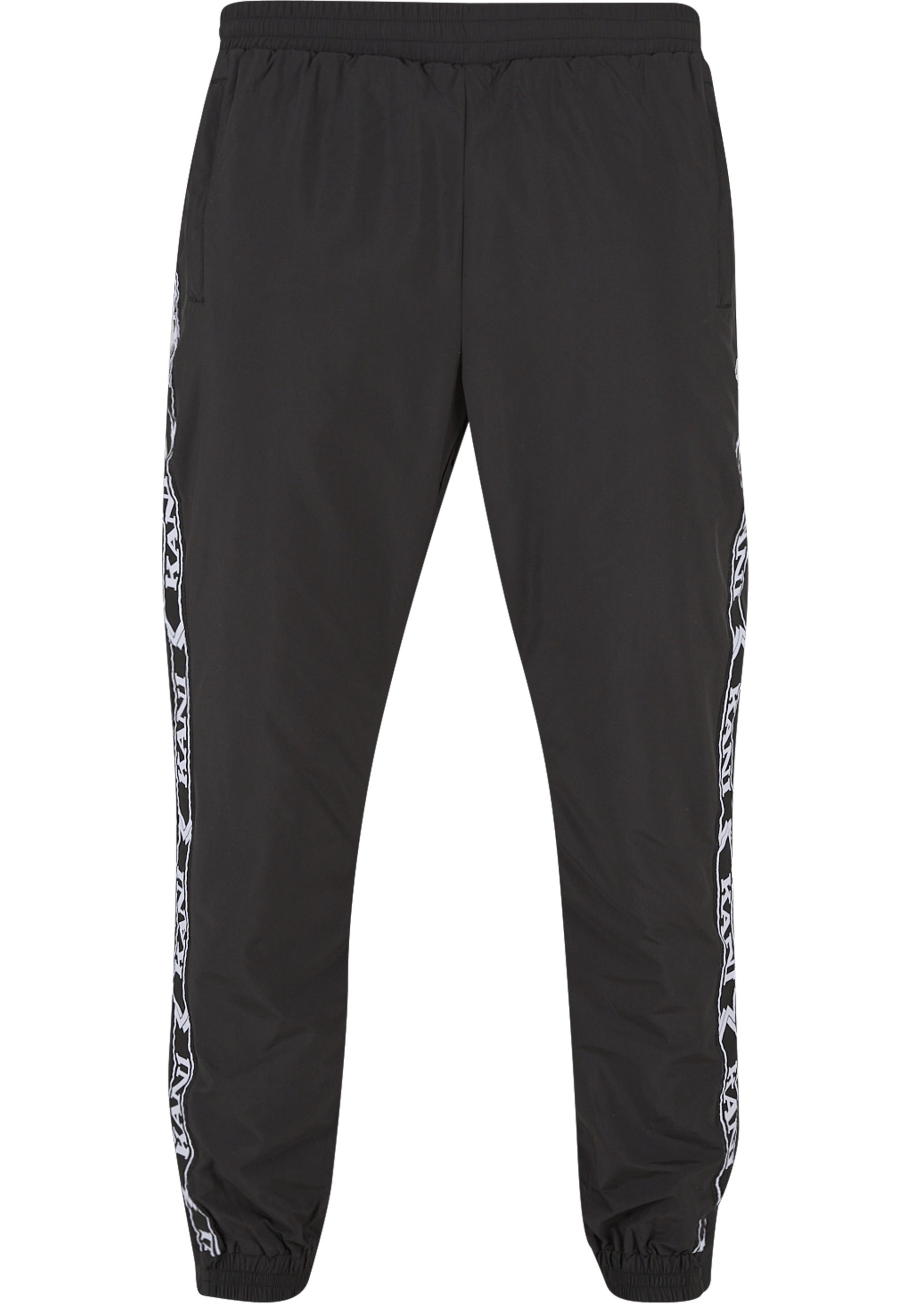 Karl Kani Jogginghose "Karl Kani Herren KKMQ32025BLK KK OG Tape Trackpants" günstig online kaufen