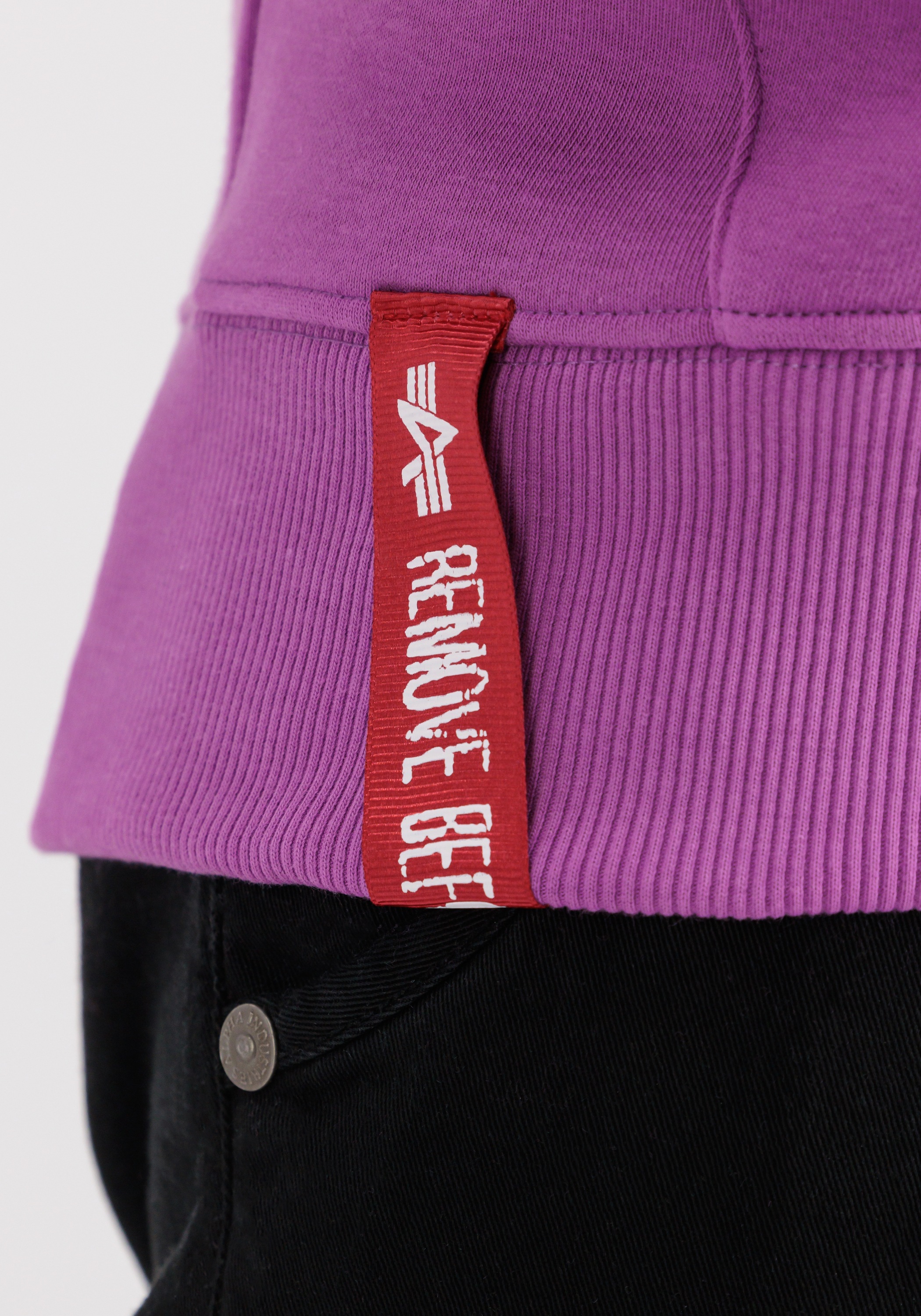 Alpha Industries Hoodie »Basic Hoodie SL«