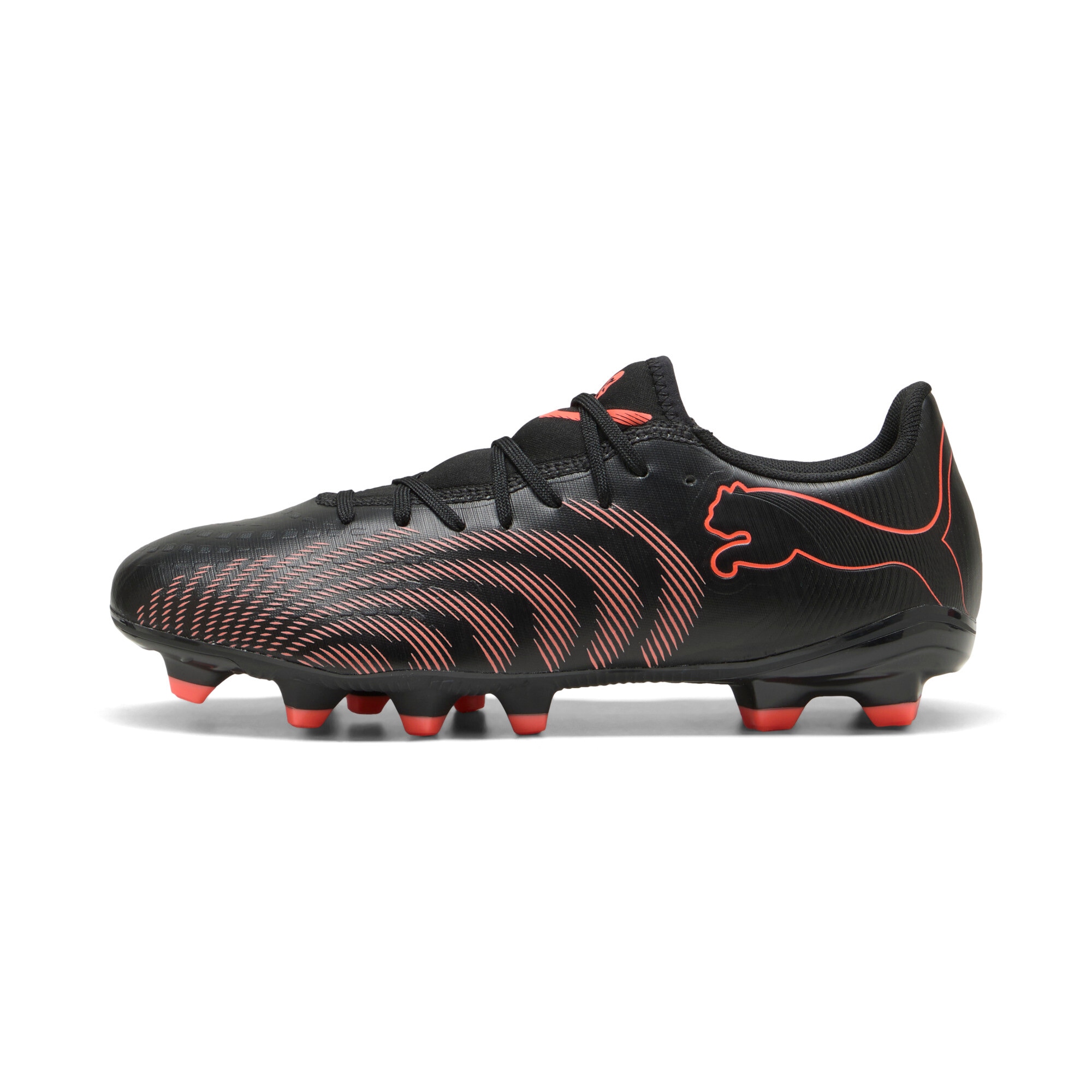 PUMA Fußballschuh »FUTURE 9 PLAY FG/AG«  für Rasen- und Kunstrasenplätze, leichtes Obermaterial aus Synthetik