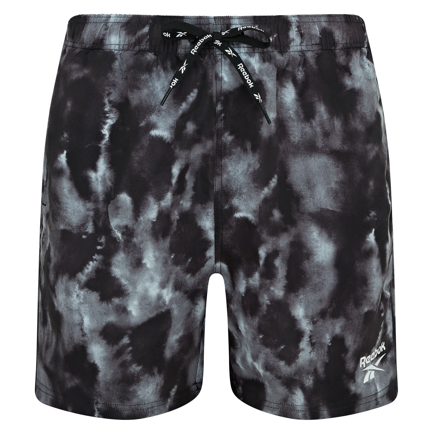 Reebok Badeshorts »Milan«, (1 St.), mit Kordeln