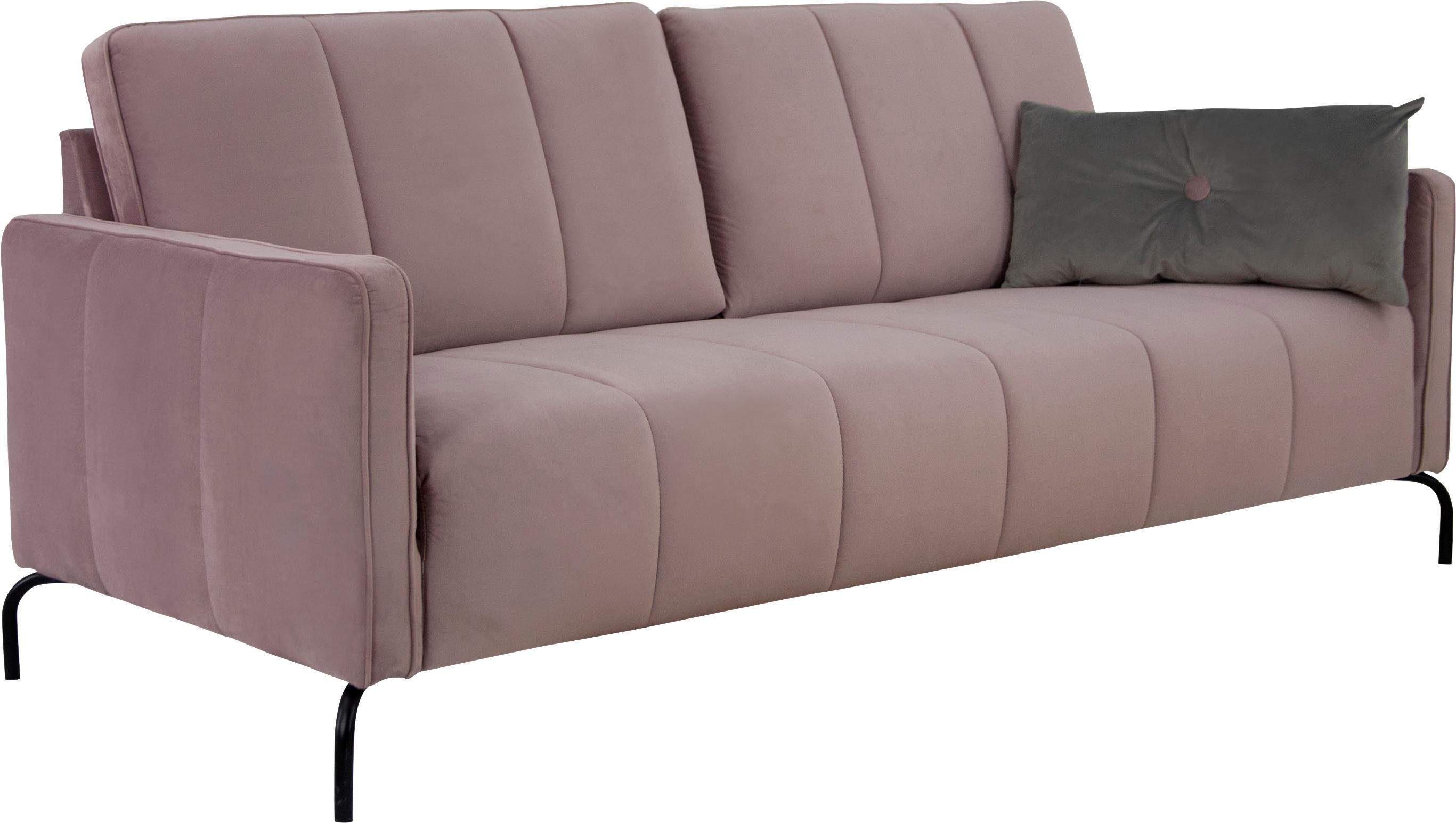 Thumbnail - Home affaire 3-Sitzer "Xeen" mit feiner Steppung und Keder