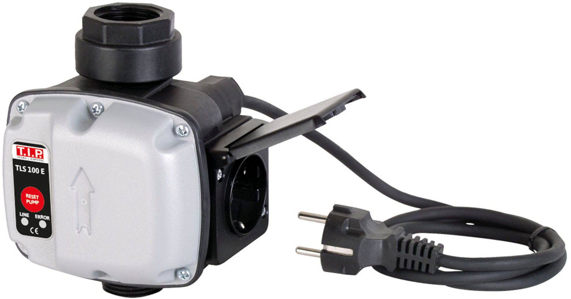 TIP Trockenlaufsicherung »TLS 100 E«, für Gartenpumpen und Hauswasserwerke