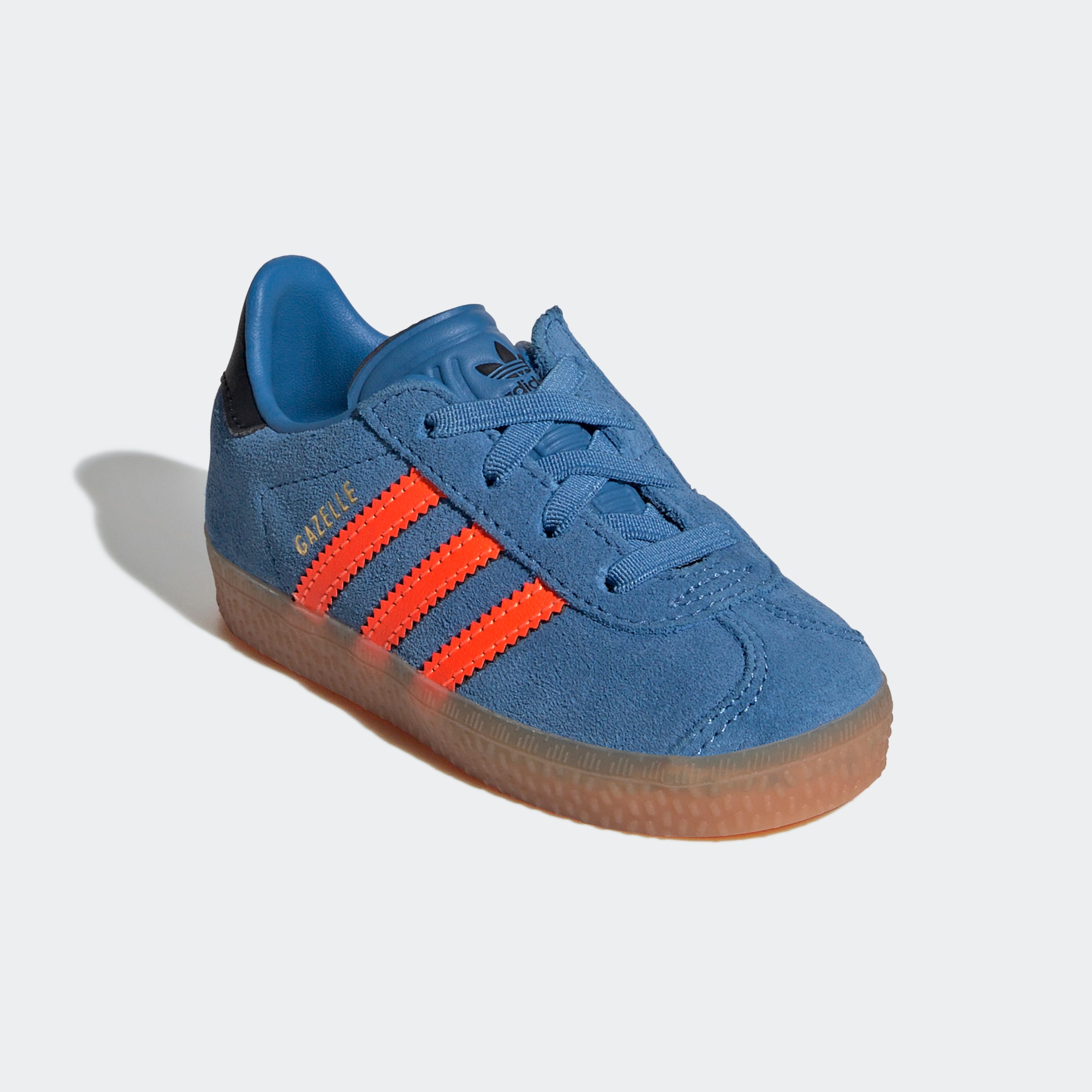 adidas Originals Sneaker »GAZELLE COMFORT CLOSURE ELASTIC LACES KIDS«, für Kinder