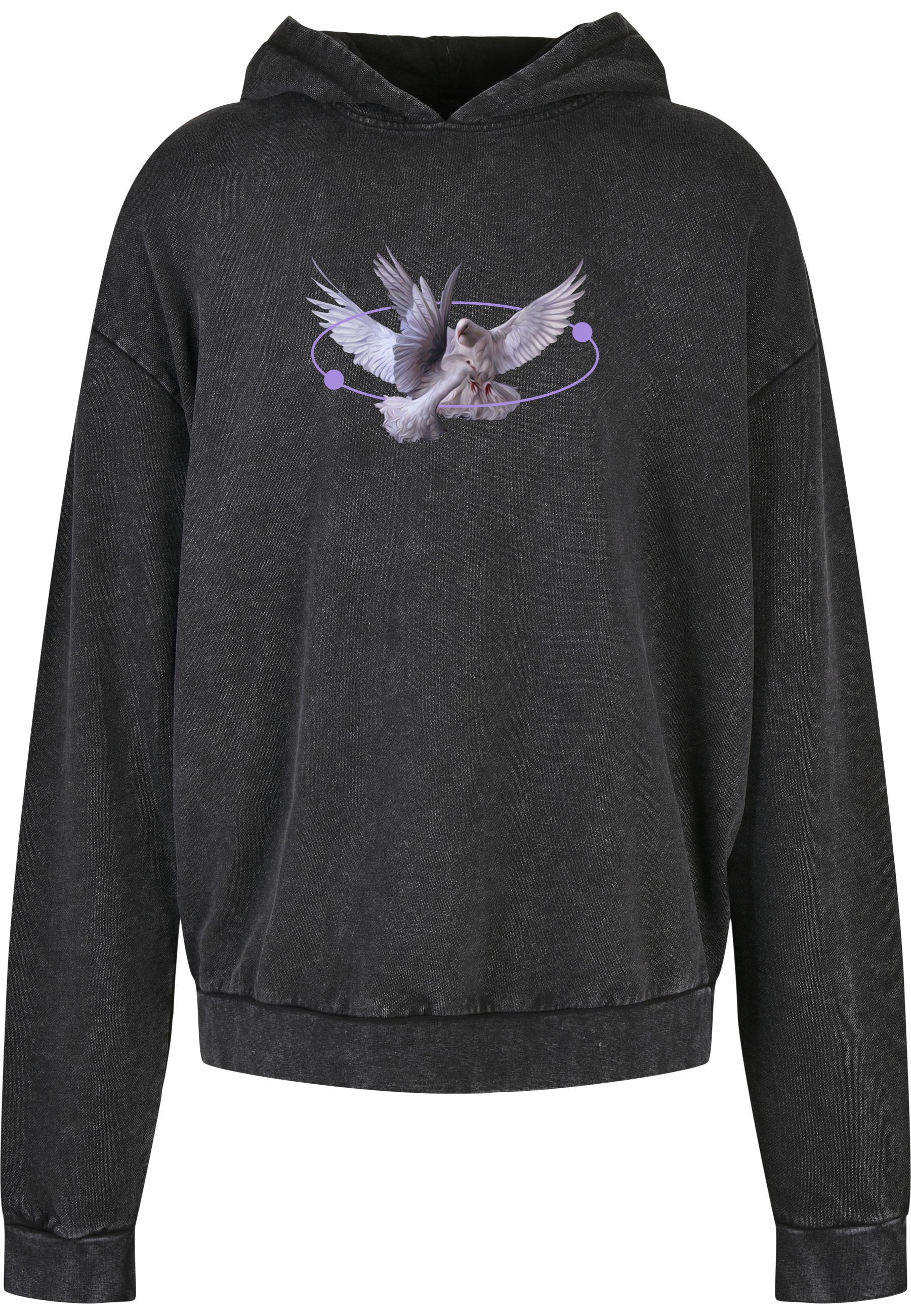 Upscale by Mister Tee Sweatshirt "Upscale by Mister Tee Vive la Liberte Oversize Hoody", 1 Stk.