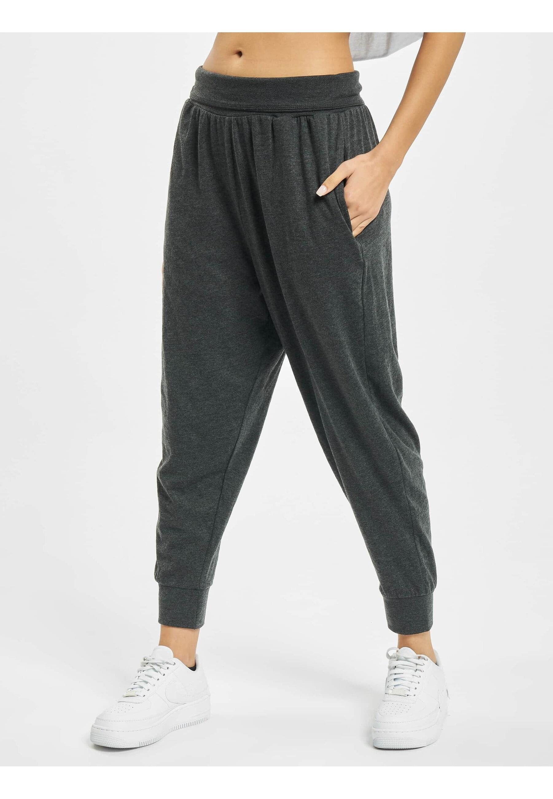 DEF Stoffhose "DEF Damen DEF Saruel Pants", (1 tlg.) günstig online kaufen