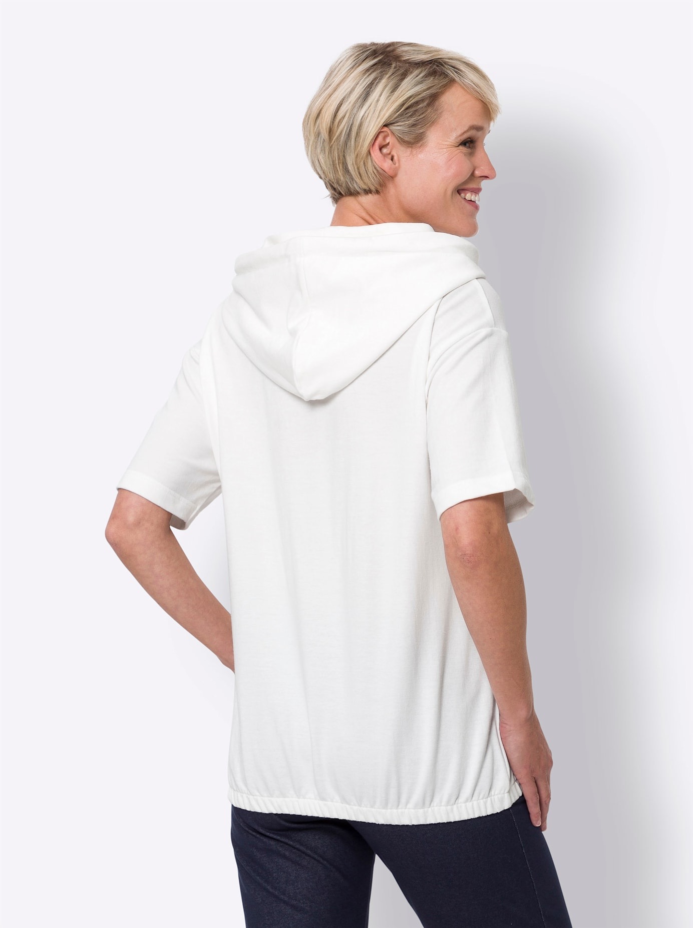 Classic Basics Sweatshirt