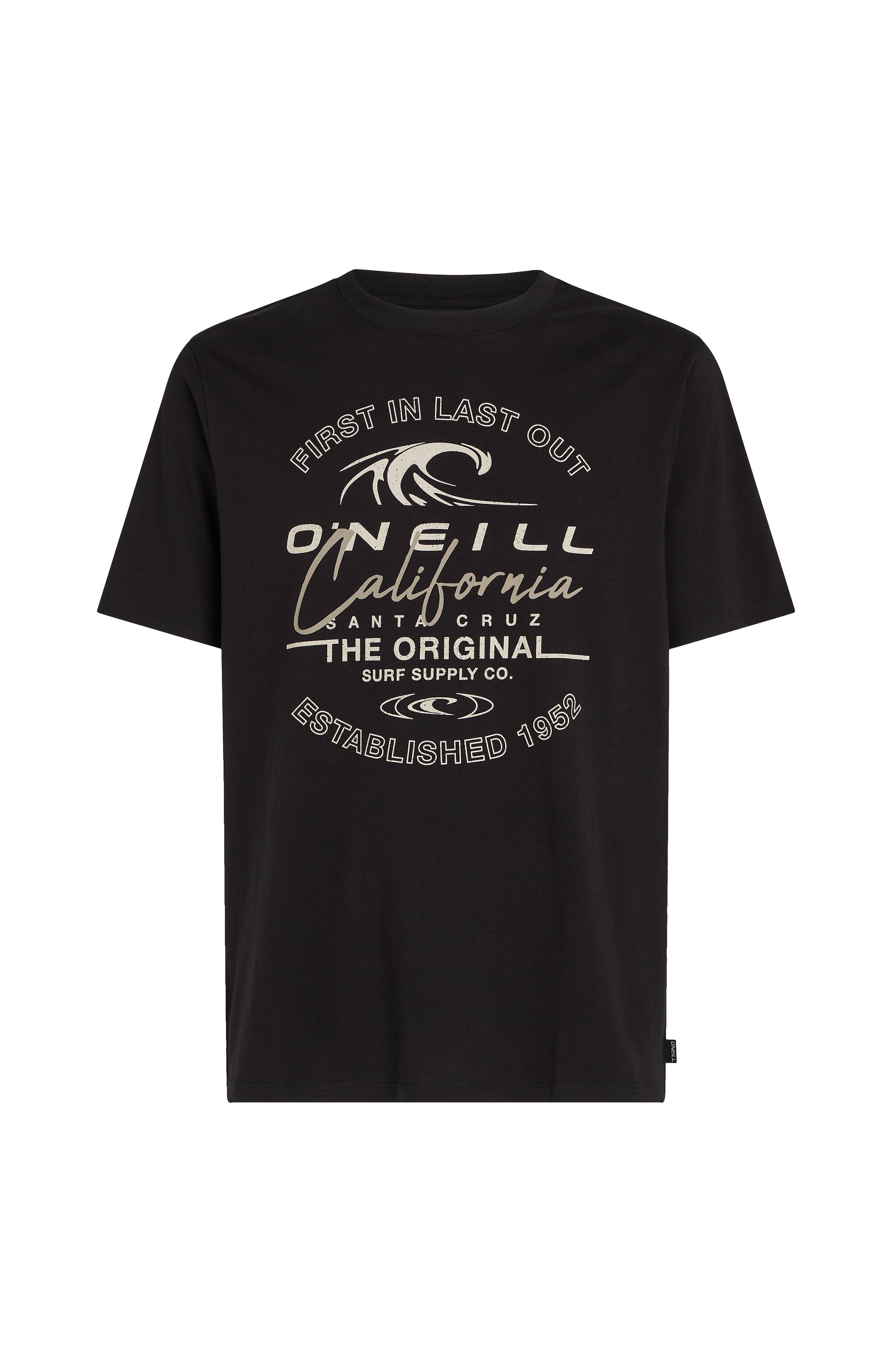 T-Shirt »O'NEILL CALI WAVE T-SHIRT«