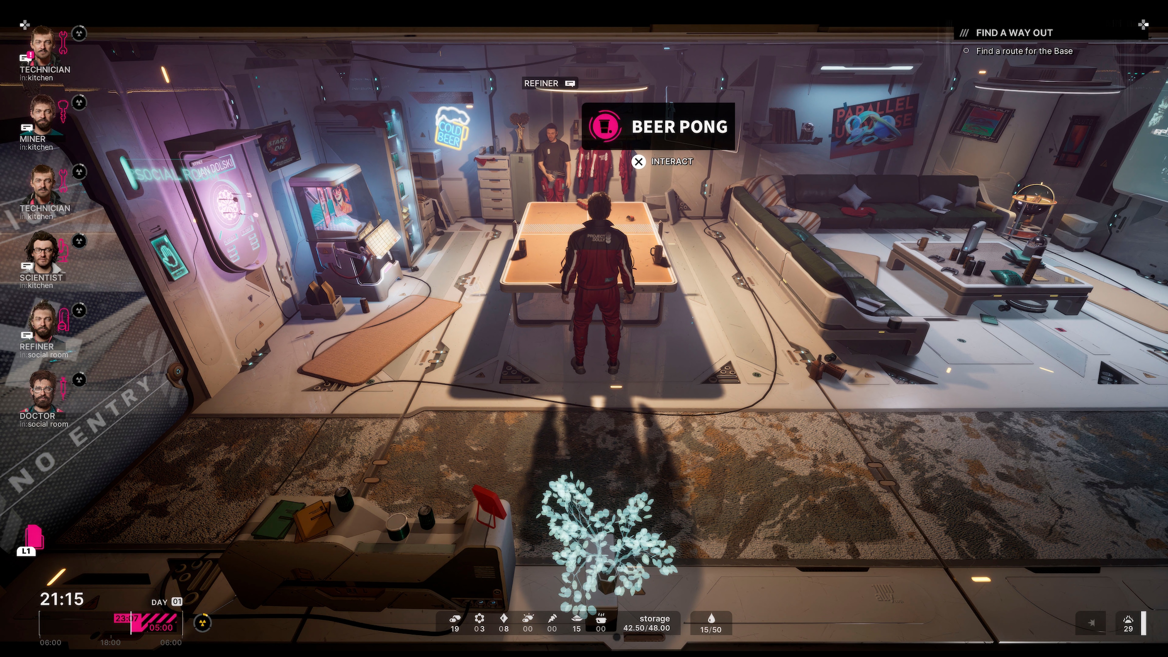 NBG Spielesoftware »The Alters« PlayStation 5