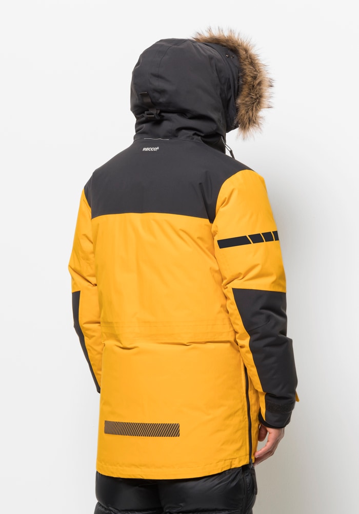 Jack Wolfskin Funktionsjacke "1995 SERIES PARKA M", mit Kapuze günstig online kaufen