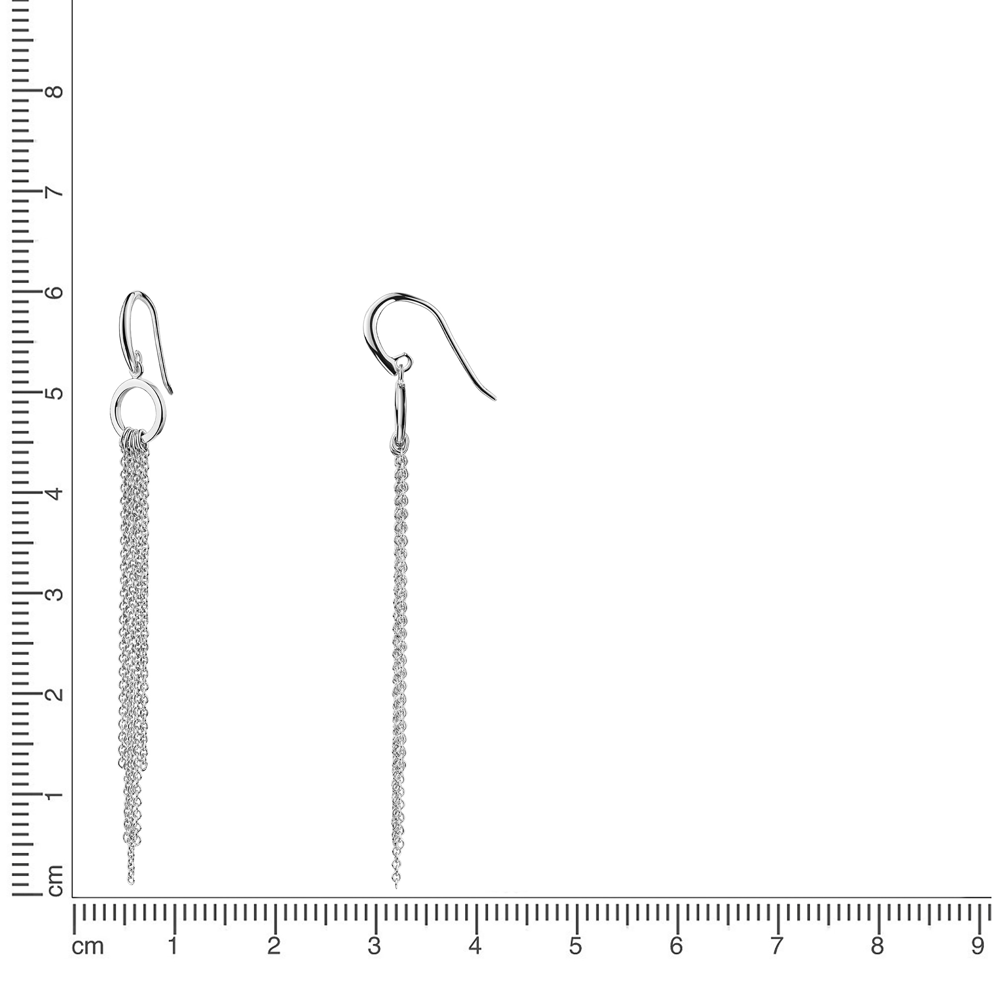 CELESTA Paar Ohrhaken