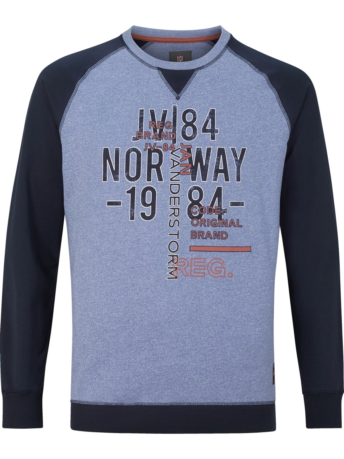 Jan Vanderstorm Sweatshirt »Sweatshirt OWEN«