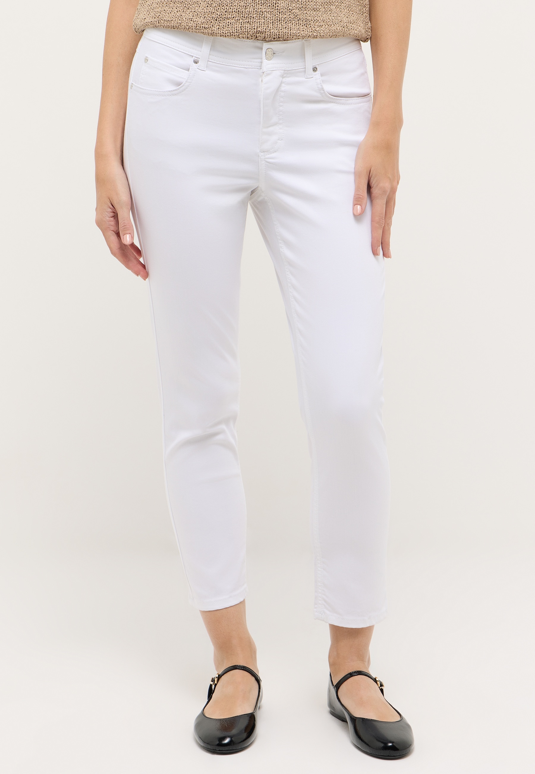 ANGELS Straight-Jeans "ORNELLA" günstig online kaufen