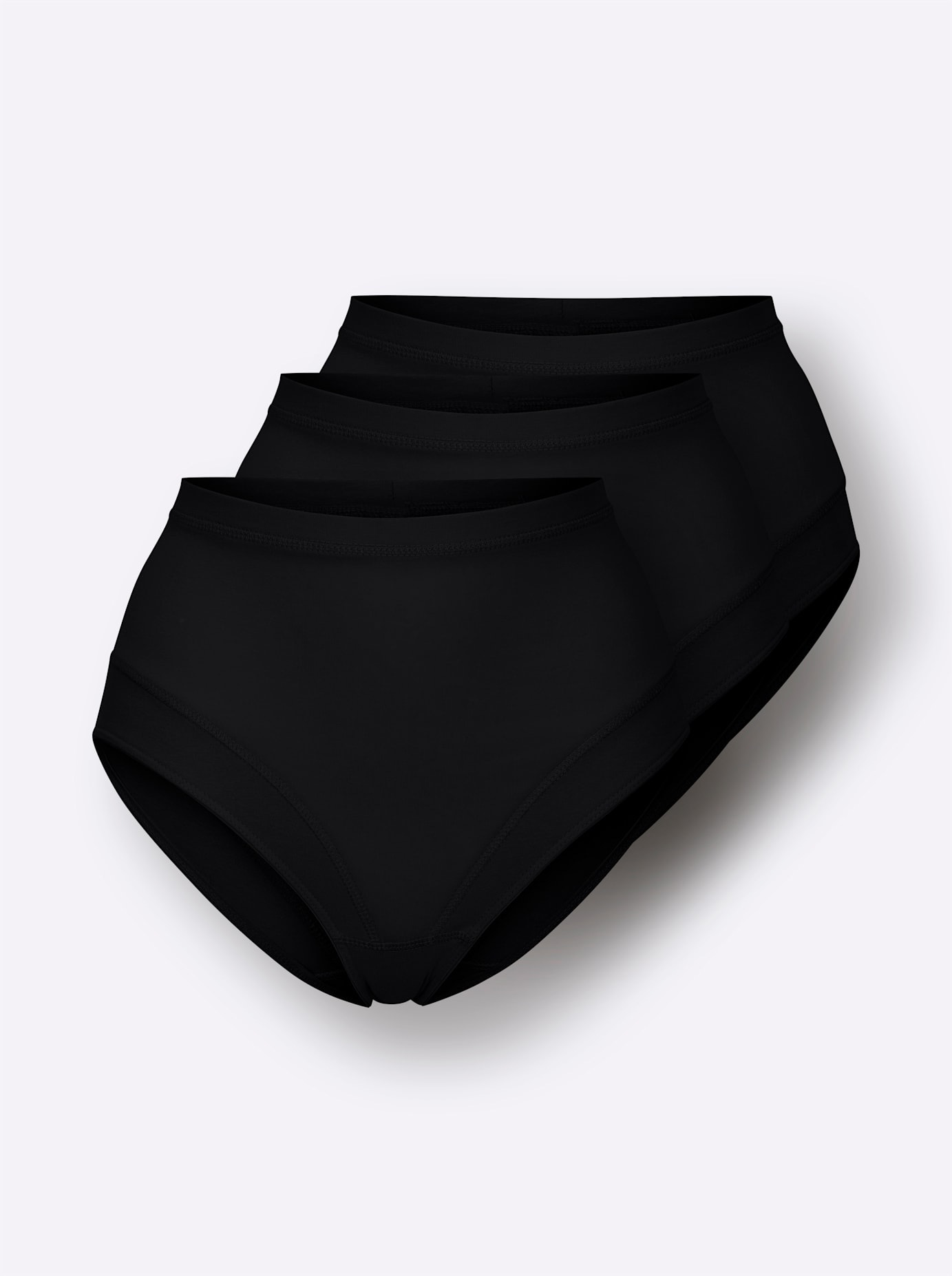 Thumbnail - wäschepur Taillenslip 3 Stk.