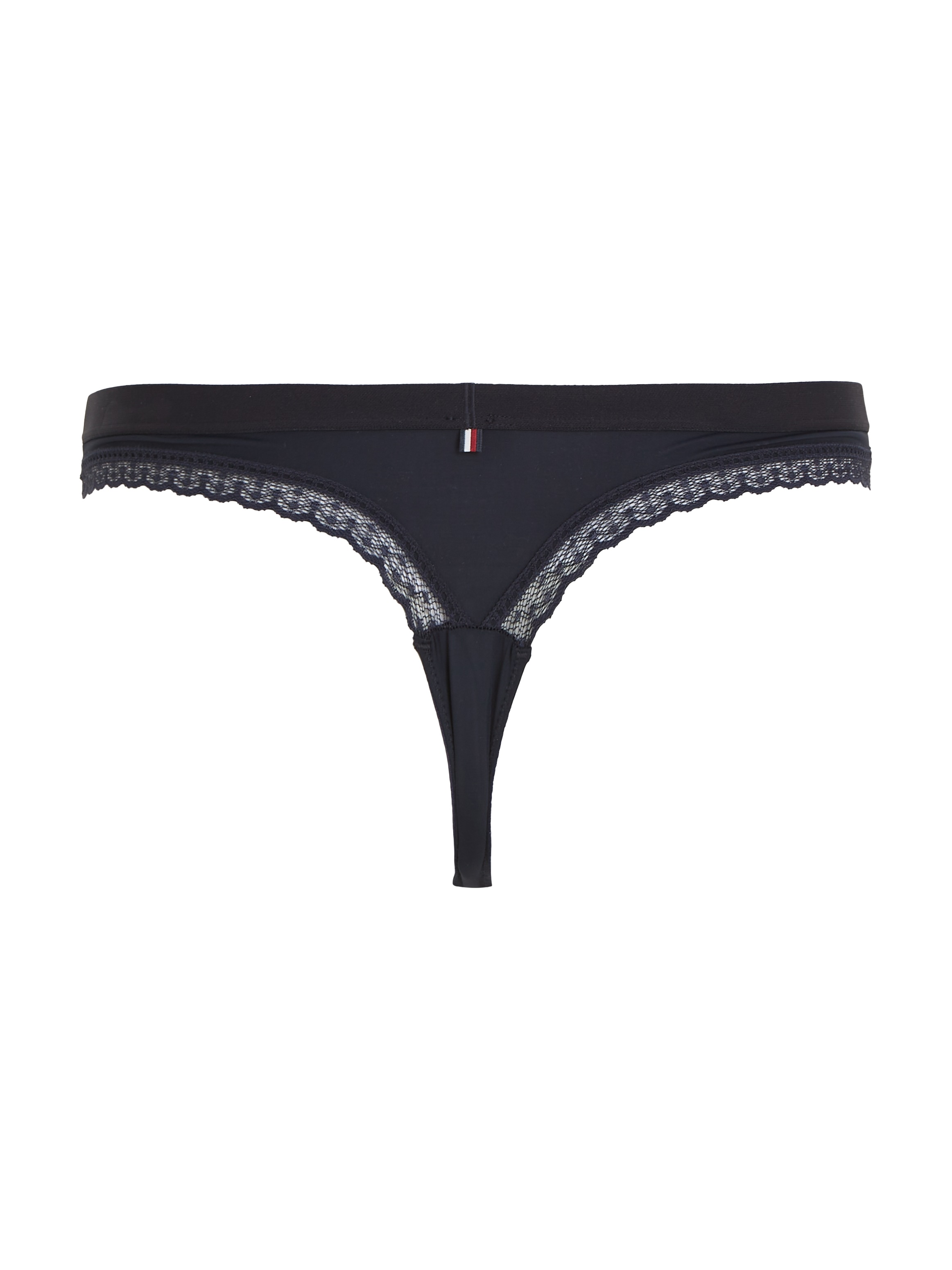 Tommy Hilfiger Underwear Slip »THONG«, mit Tommy Hilfiger Markenlabel