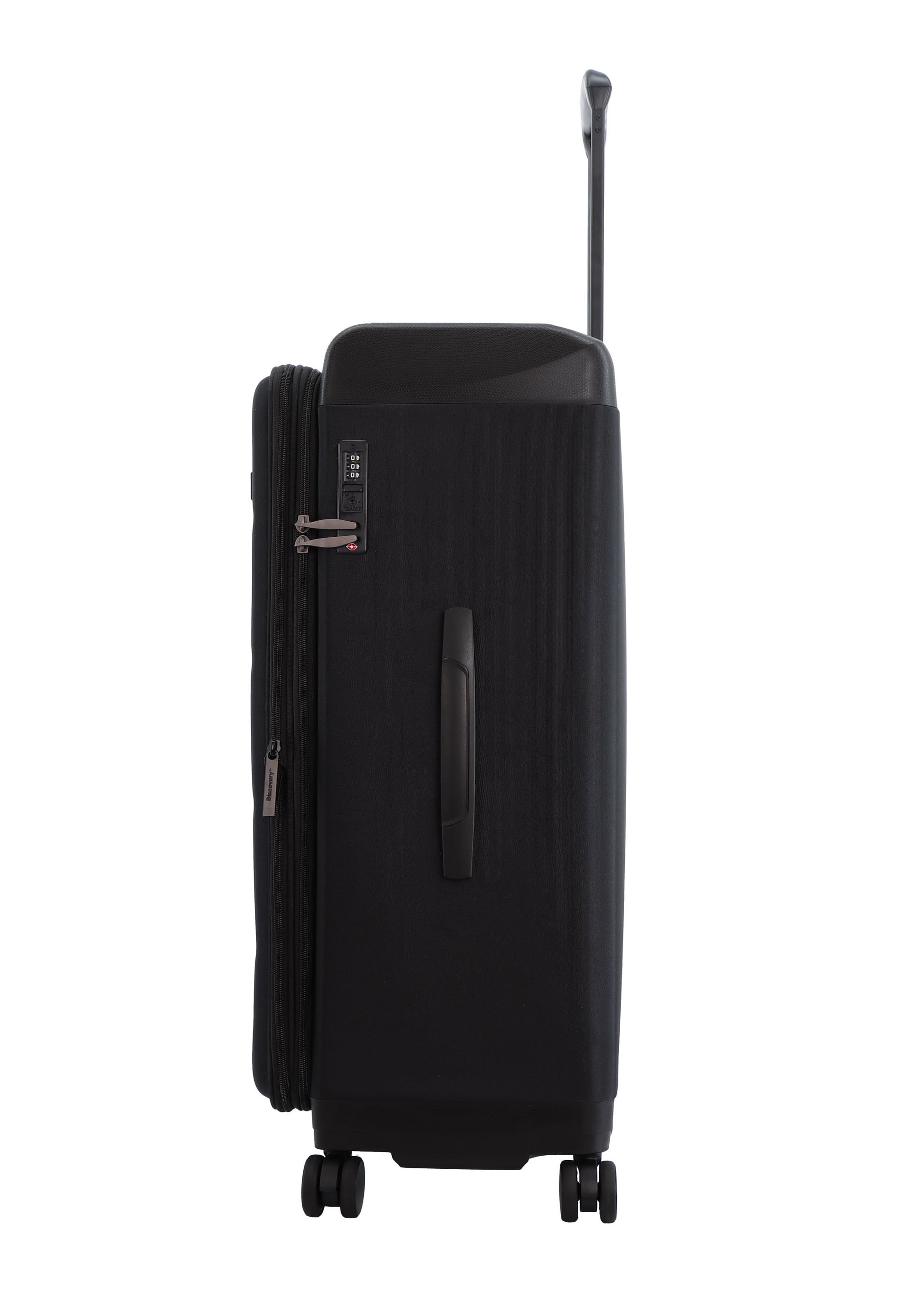 Discovery Koffer »MOTION«, mit integriertem TSA-Schloss