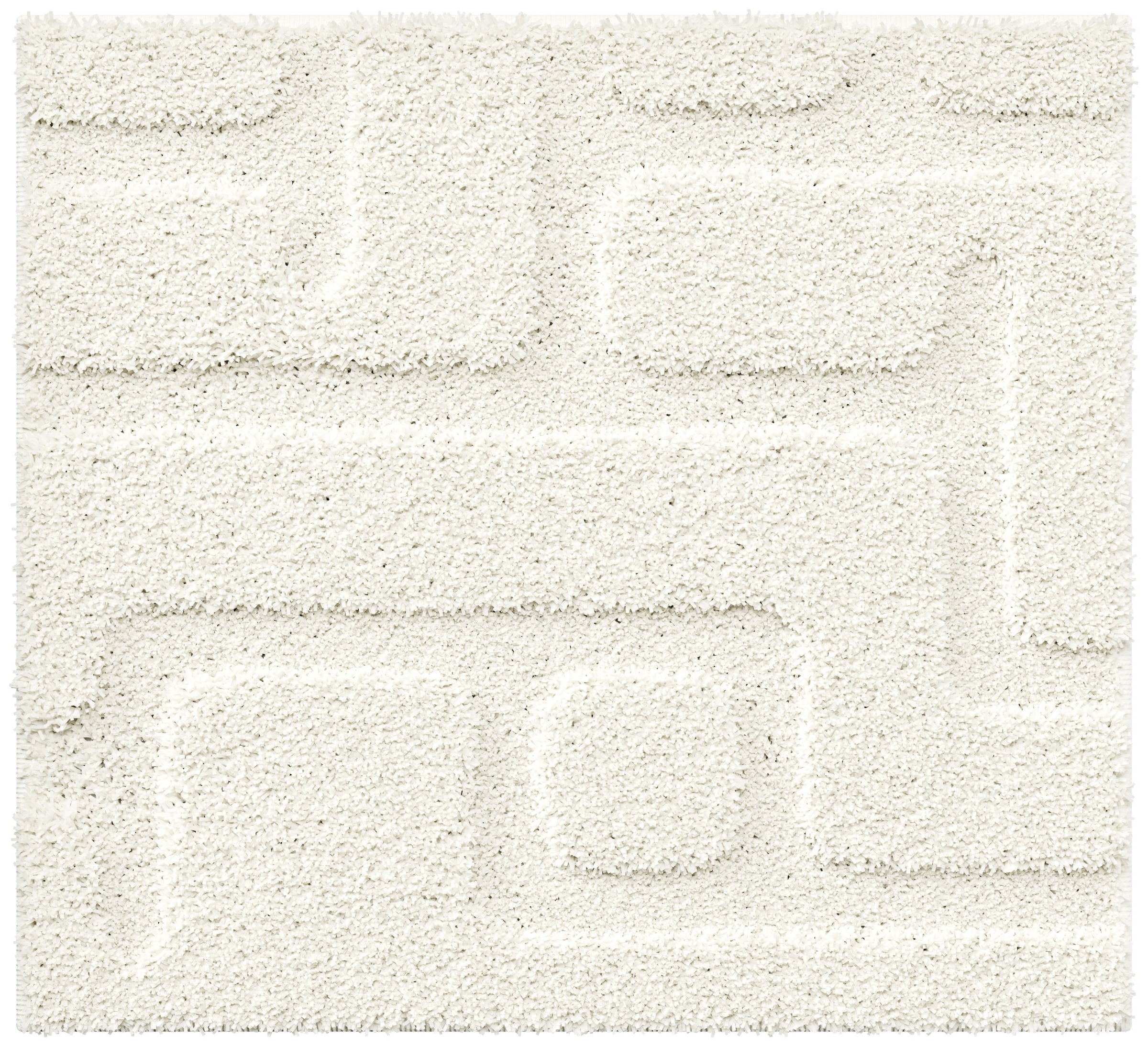 Grund Badematte »Riana, Badvorleger, Badezimmer Teppich, sehr weich« Höhe 20 mm rutschhemmend beschichtet schnell trocknend Modernes Design mit Linien in Hoch-Tief-Struktur, Made in Europe