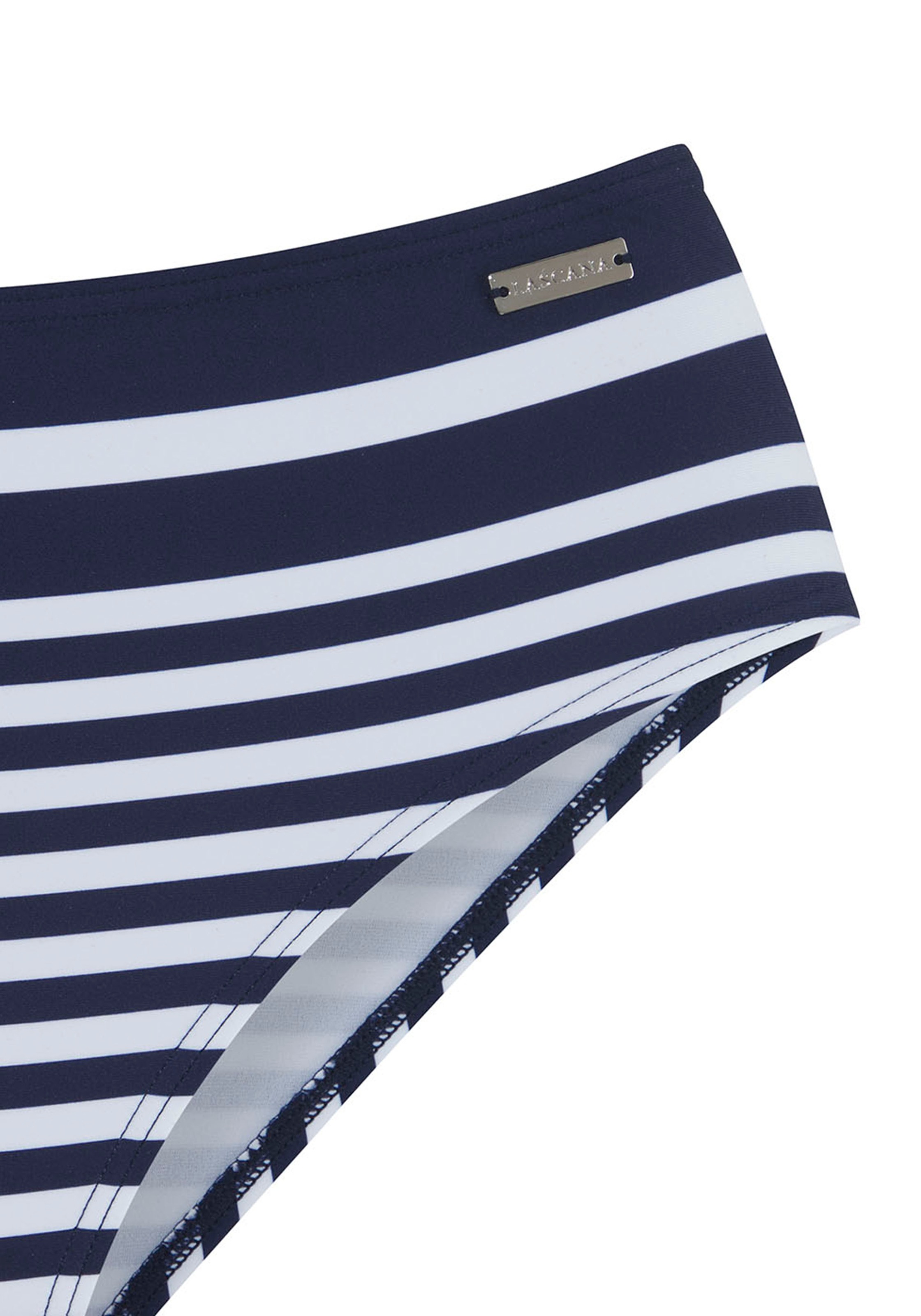 Thumbnail - LASCANA Bikini-Hose "Myst" in höherer Schnittform