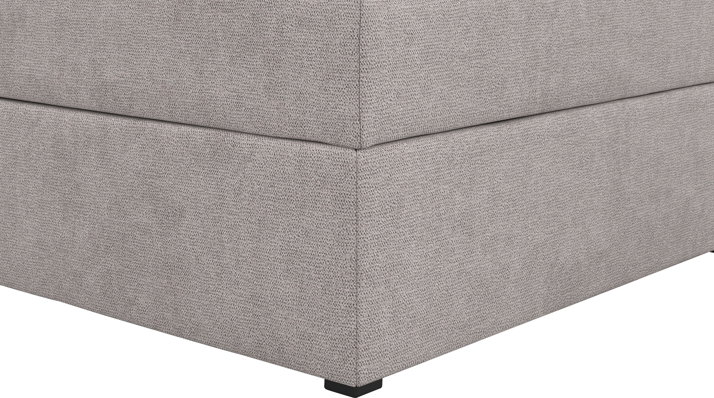 COTTA Boxspringbett »Shark inkl. Bettkasten und Topper«, erhältlich in den Breiten 140x200cm, 160x200cm und 180x200cm