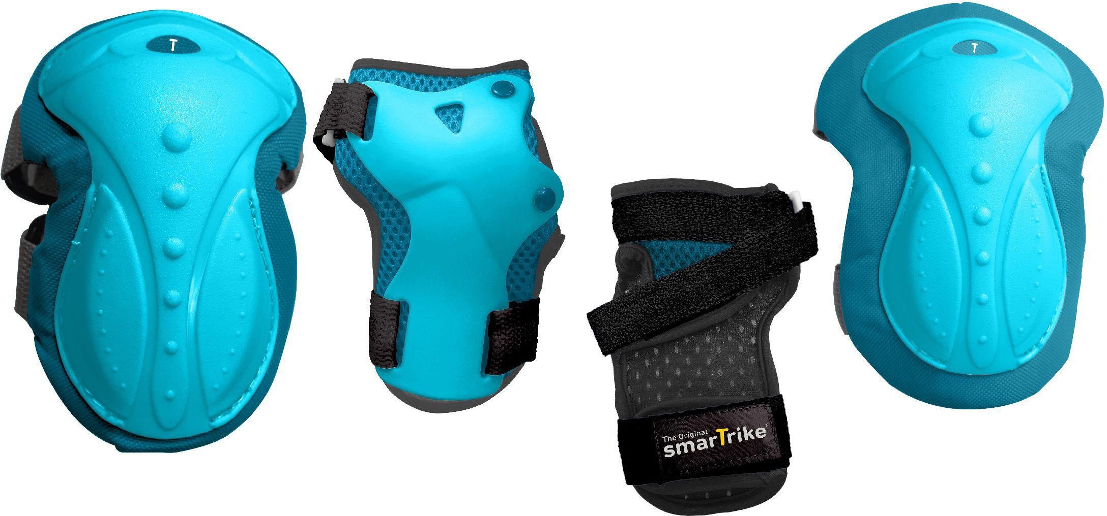 Protektoren-Set safeTogo™ Protection Set XS, blau