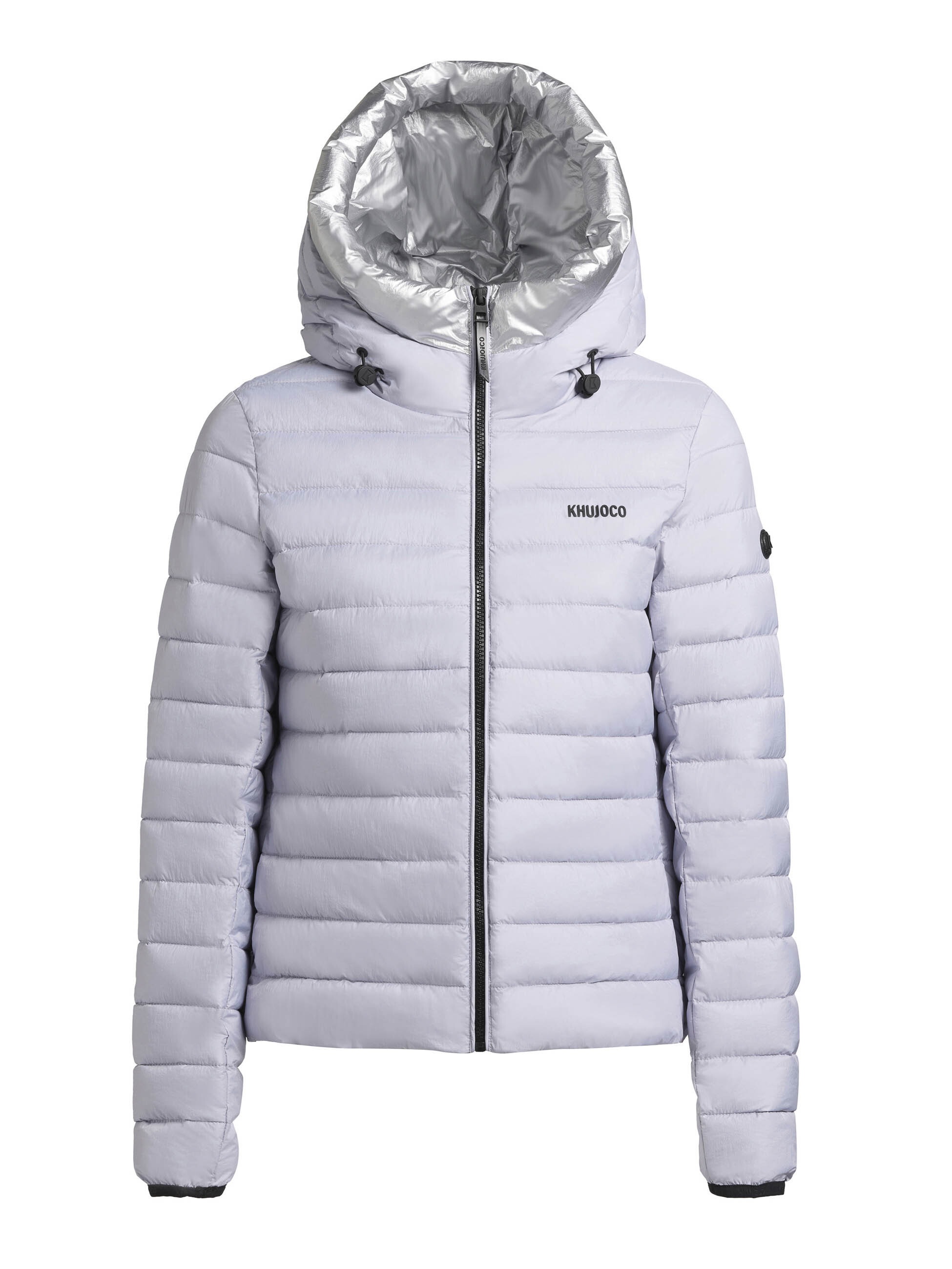 khujo Steppjacke "VRONI", mit Kapuze günstig online kaufen
